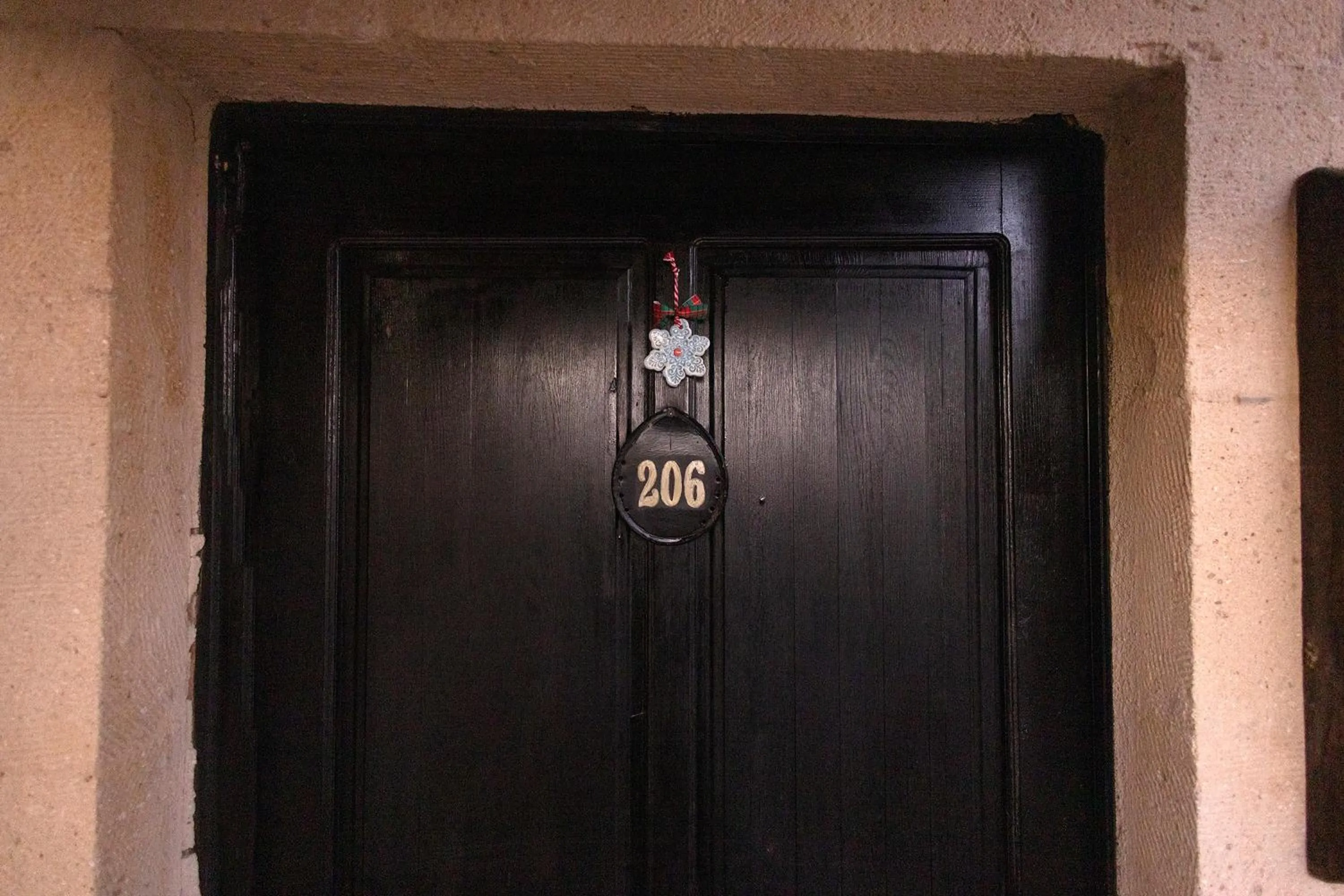 air conditioner in Drala Inn Cappadocia