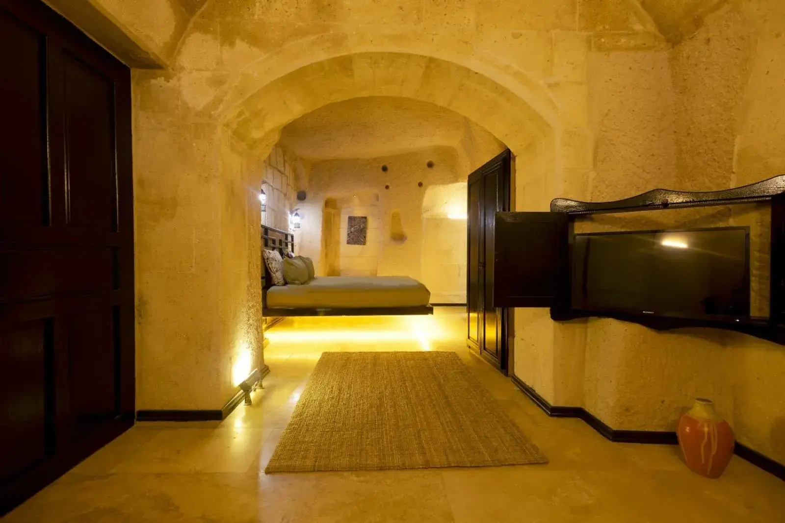 Imperial Suite in Drala Inn Cappadocia Imperial Suite in Drala Inn Cappadocia