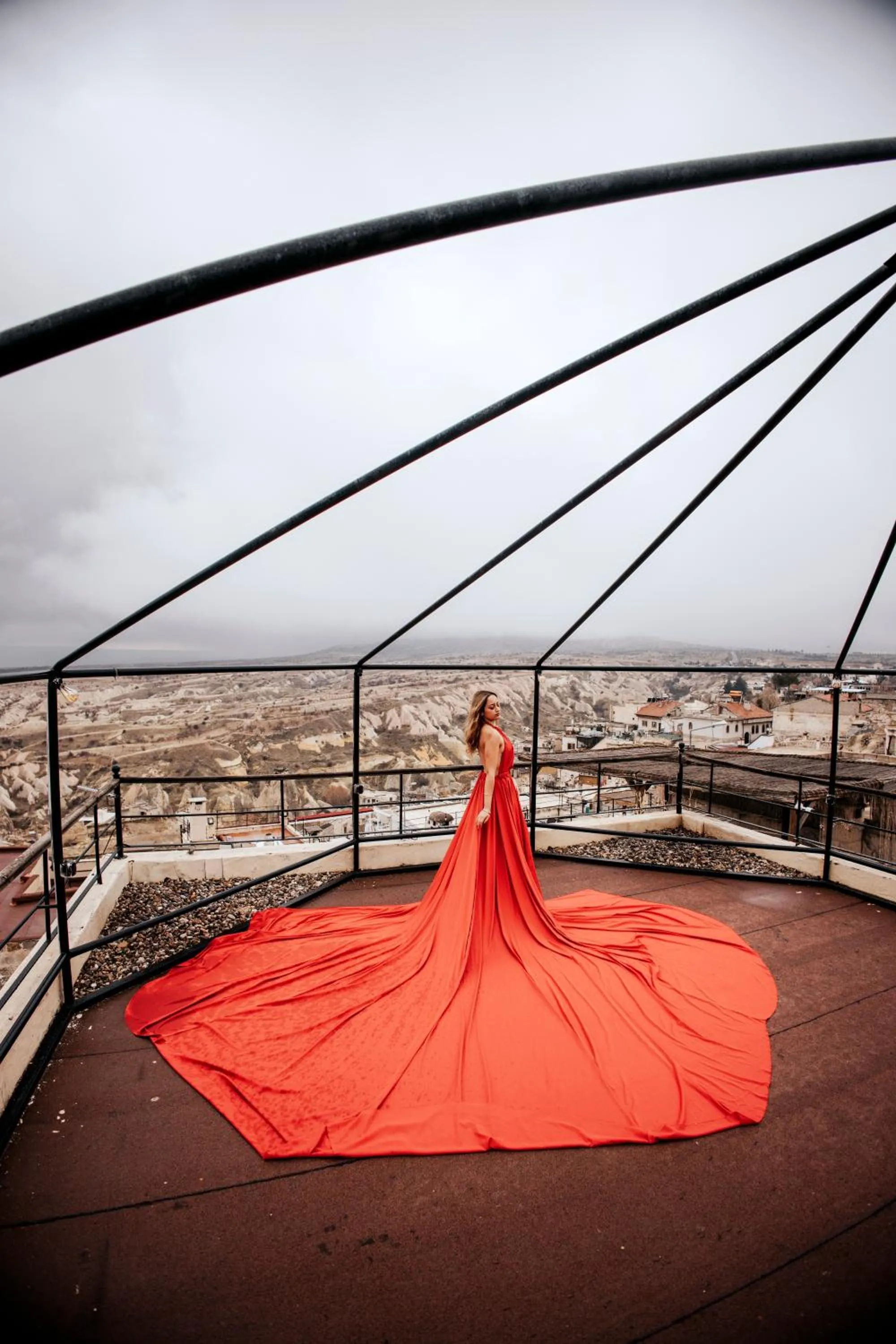 Day in Drala Inn Cappadocia