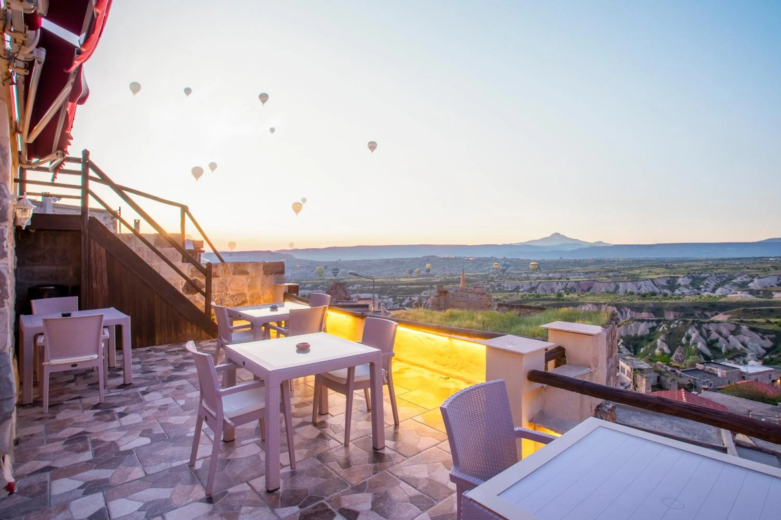 Day in Drala Inn Cappadocia