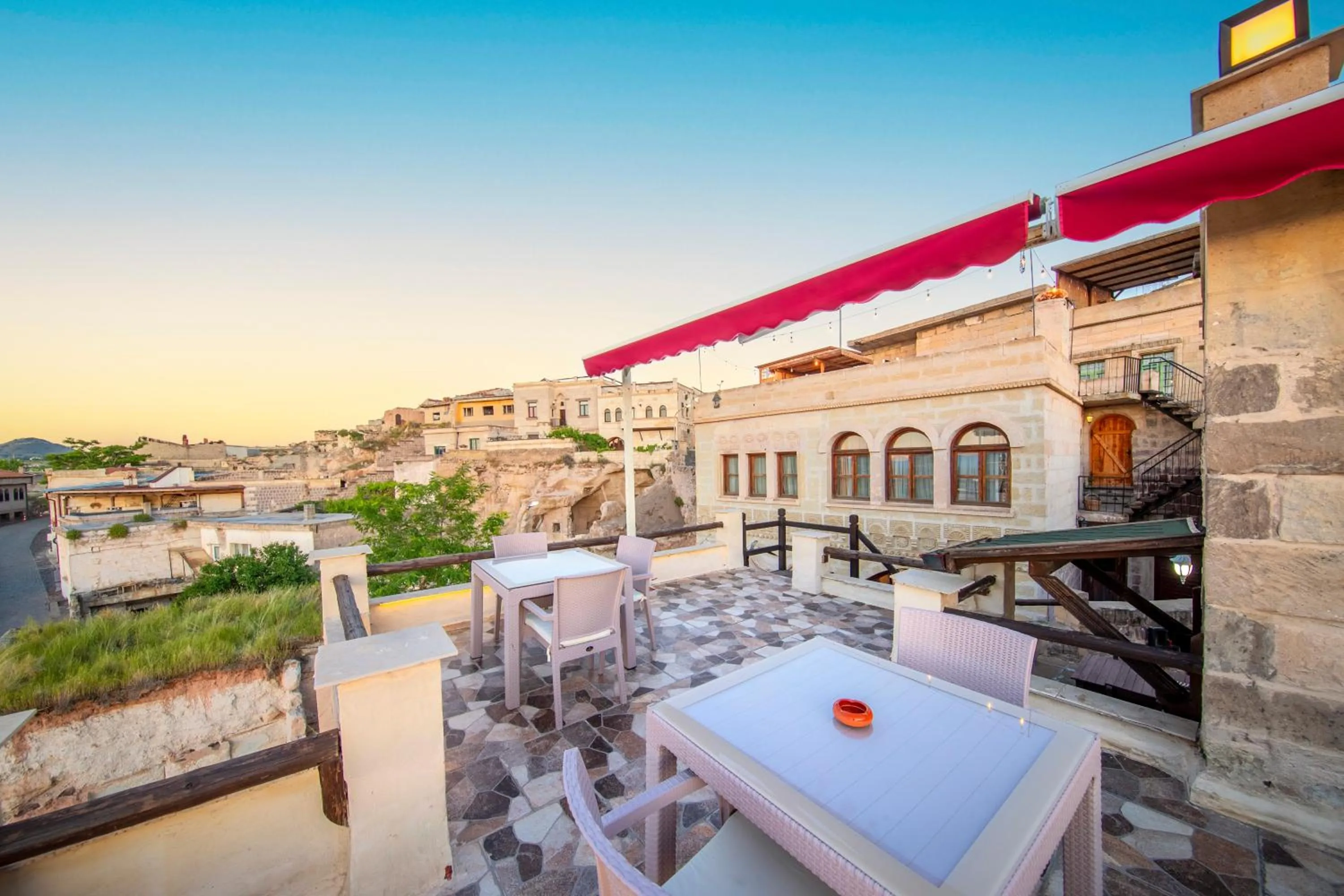 Property building in Drala Inn Cappadocia