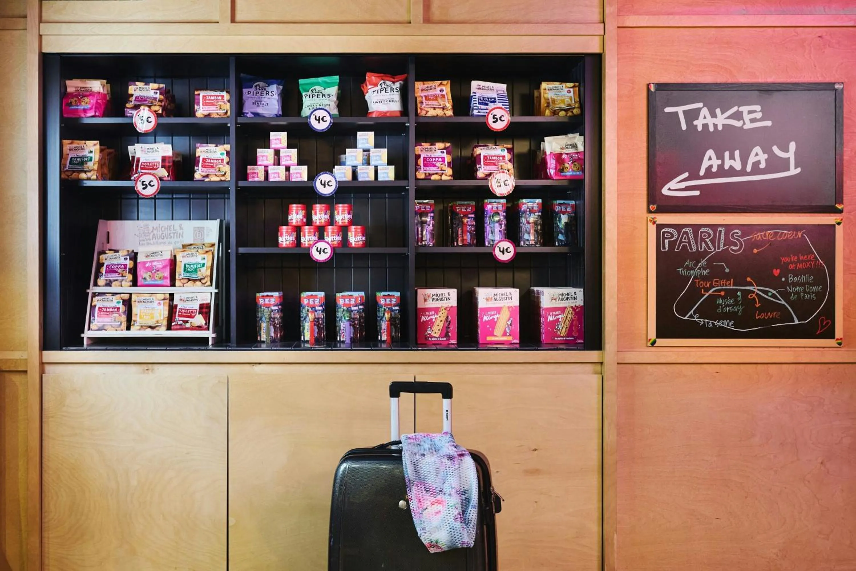 Other in Moxy Paris Bastille