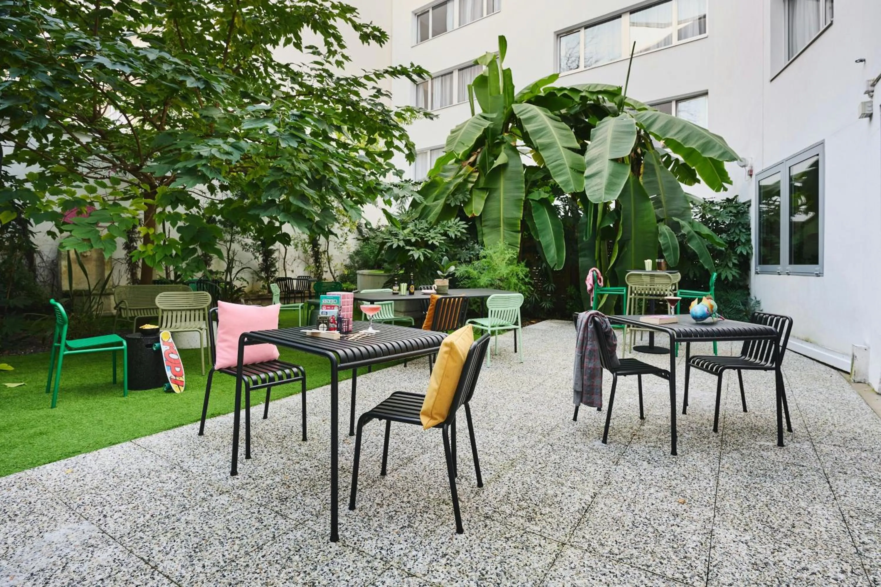 Other in Moxy Paris Bastille