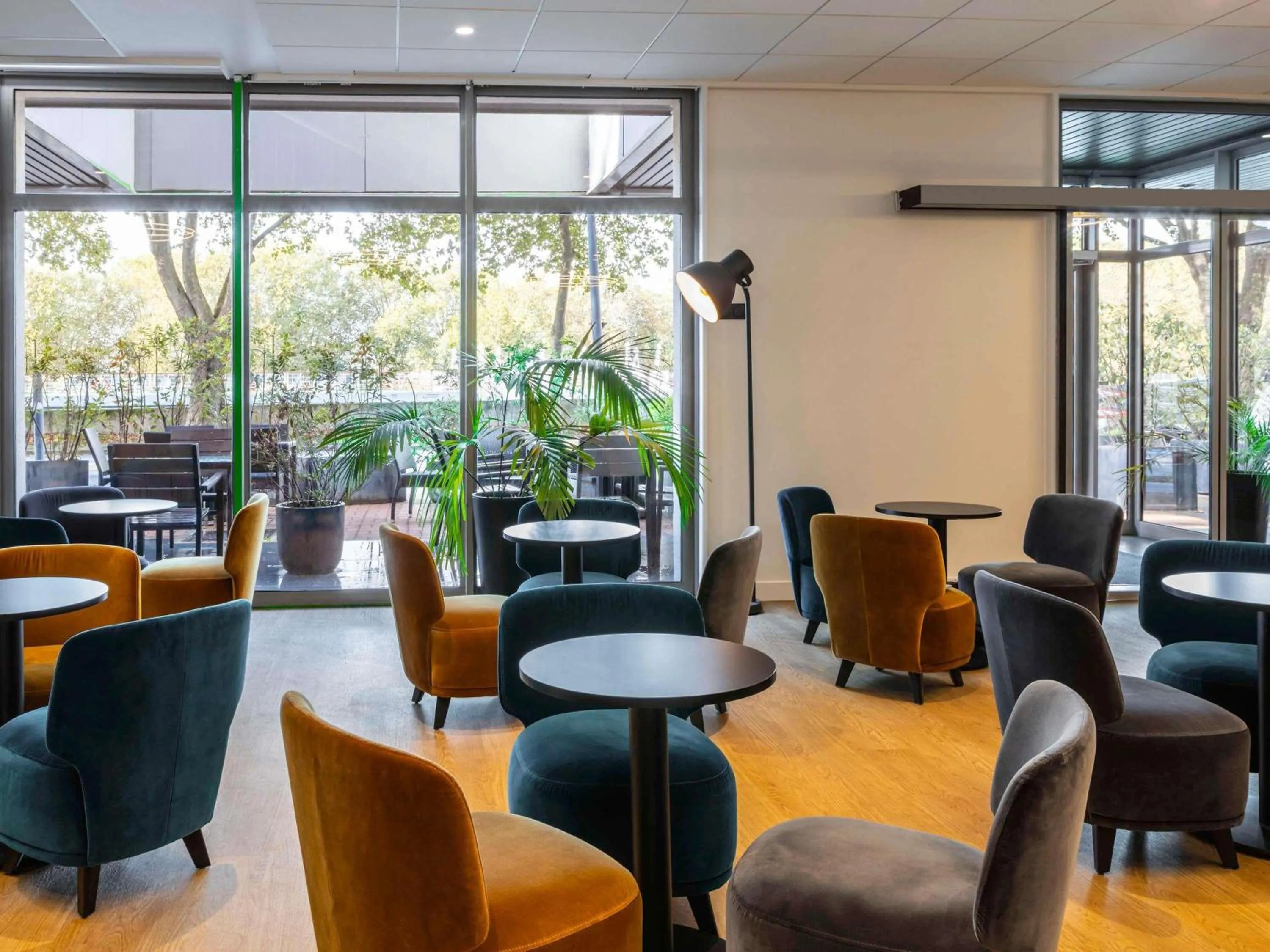 Property building in Ibis Styles Paris Saint Denis Pleyel