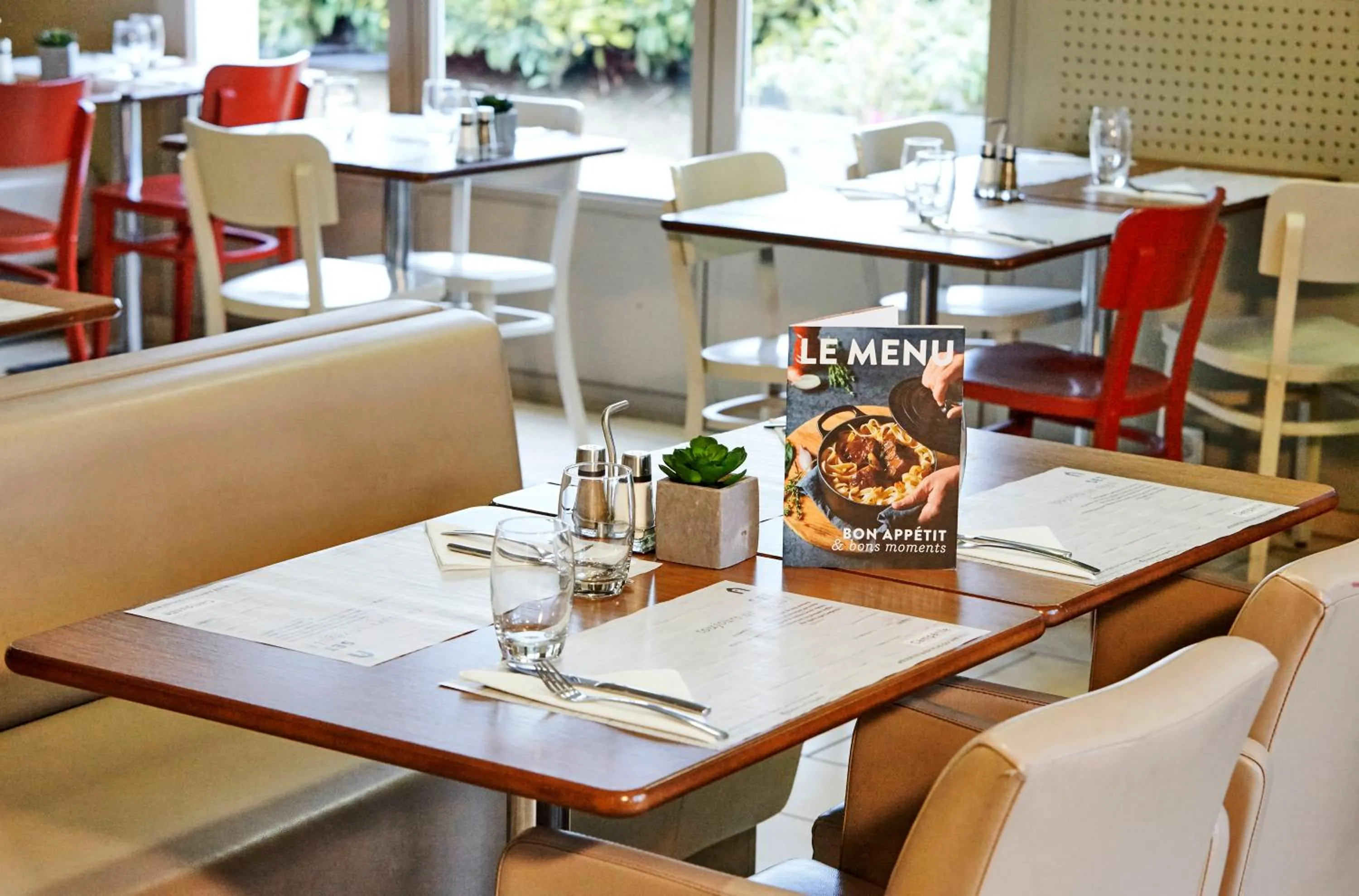 Dinner in Campanile NATURE - Epône