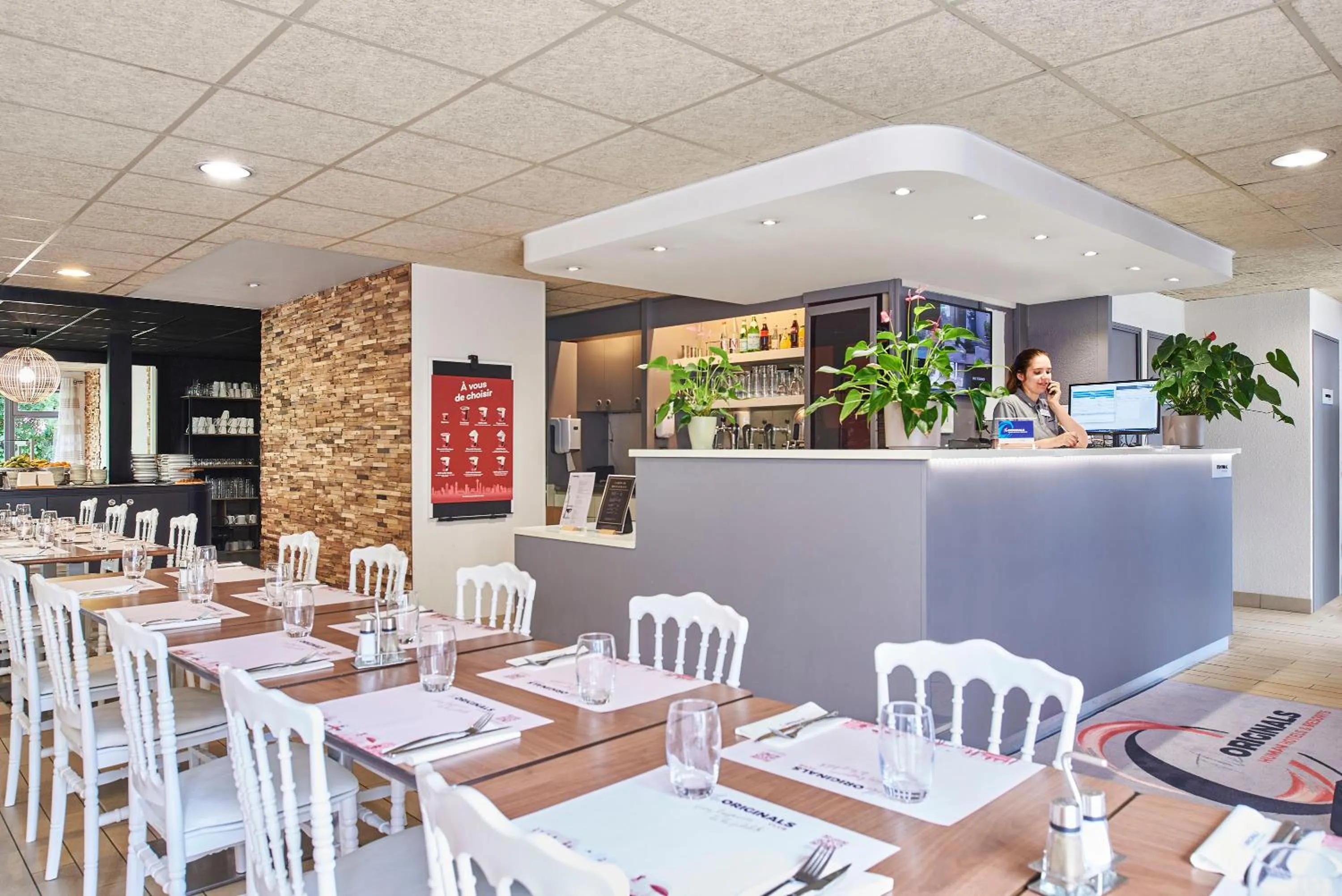 Restaurant/Places to Eat in Campanile La VerriÃ¨re