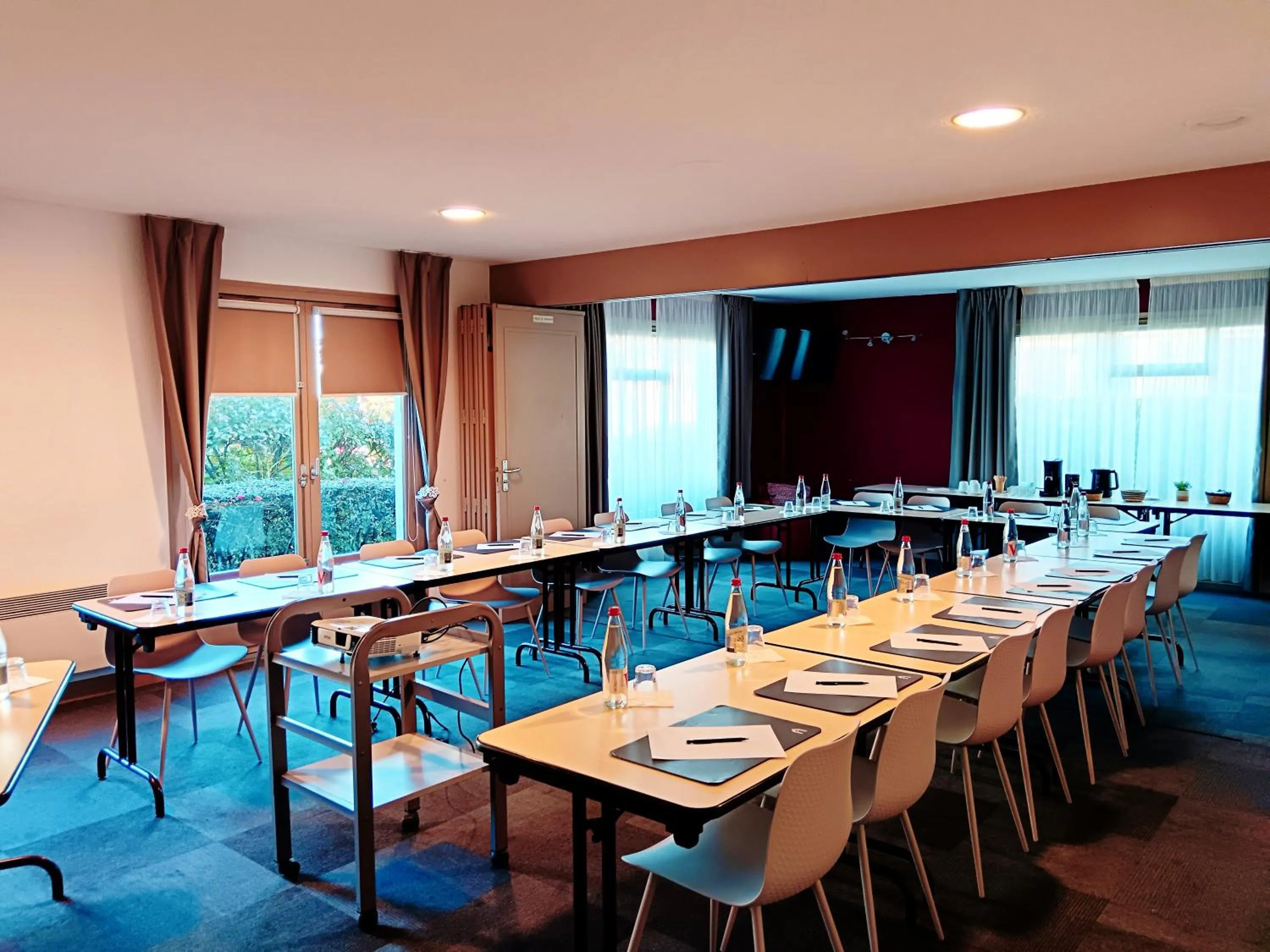 Banquet/Function facilities in Campanile Pont-à-Mousson