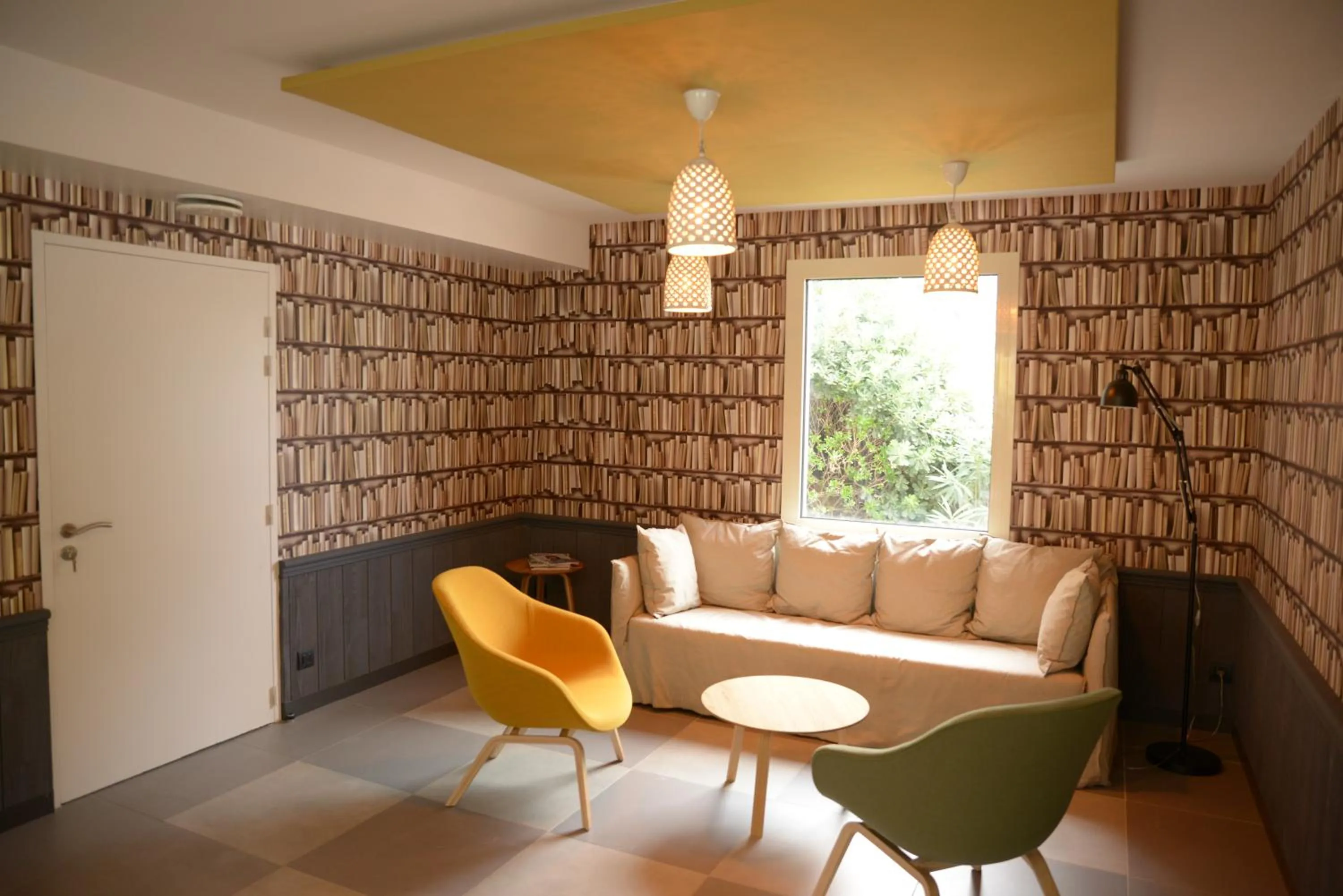 Seating area in Campanile SETE - Balaruc