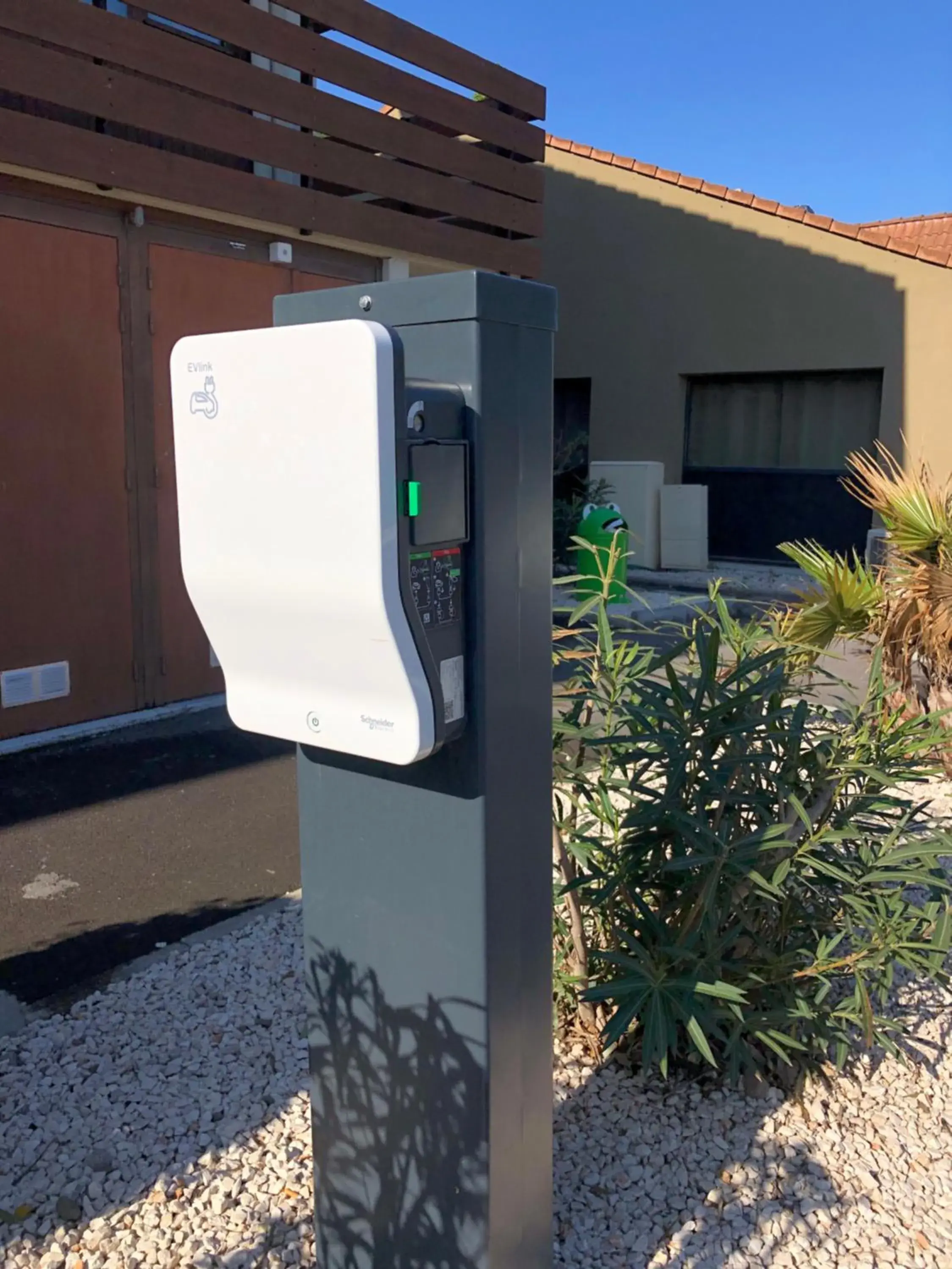 View (from property/room) in Campanile SETE - Balaruc View (from property/room) in Campanile SETE - Balaruc