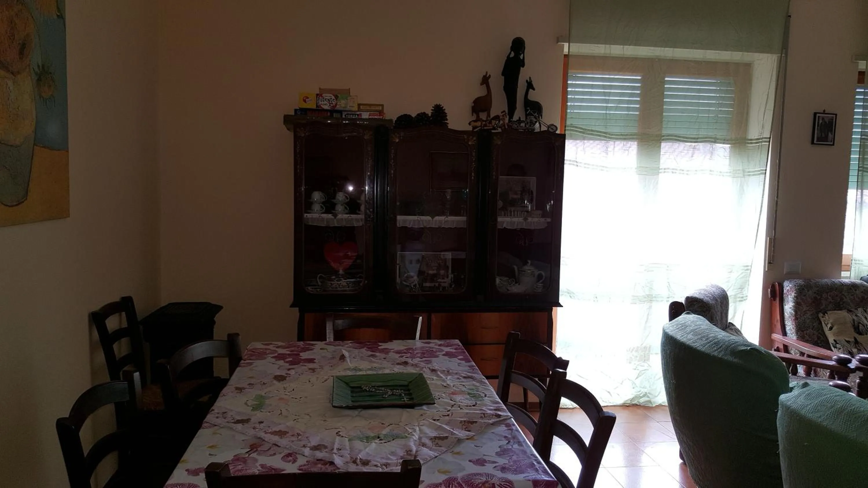 Buffet breakfast in B&B Le Mille E Una Notte