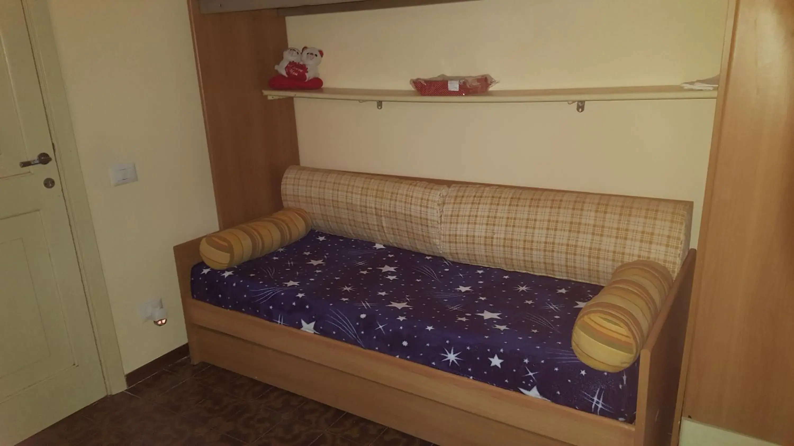 Double Room in B&B Le Mille E Una Notte Double Room in B&B Le Mille E Una Notte