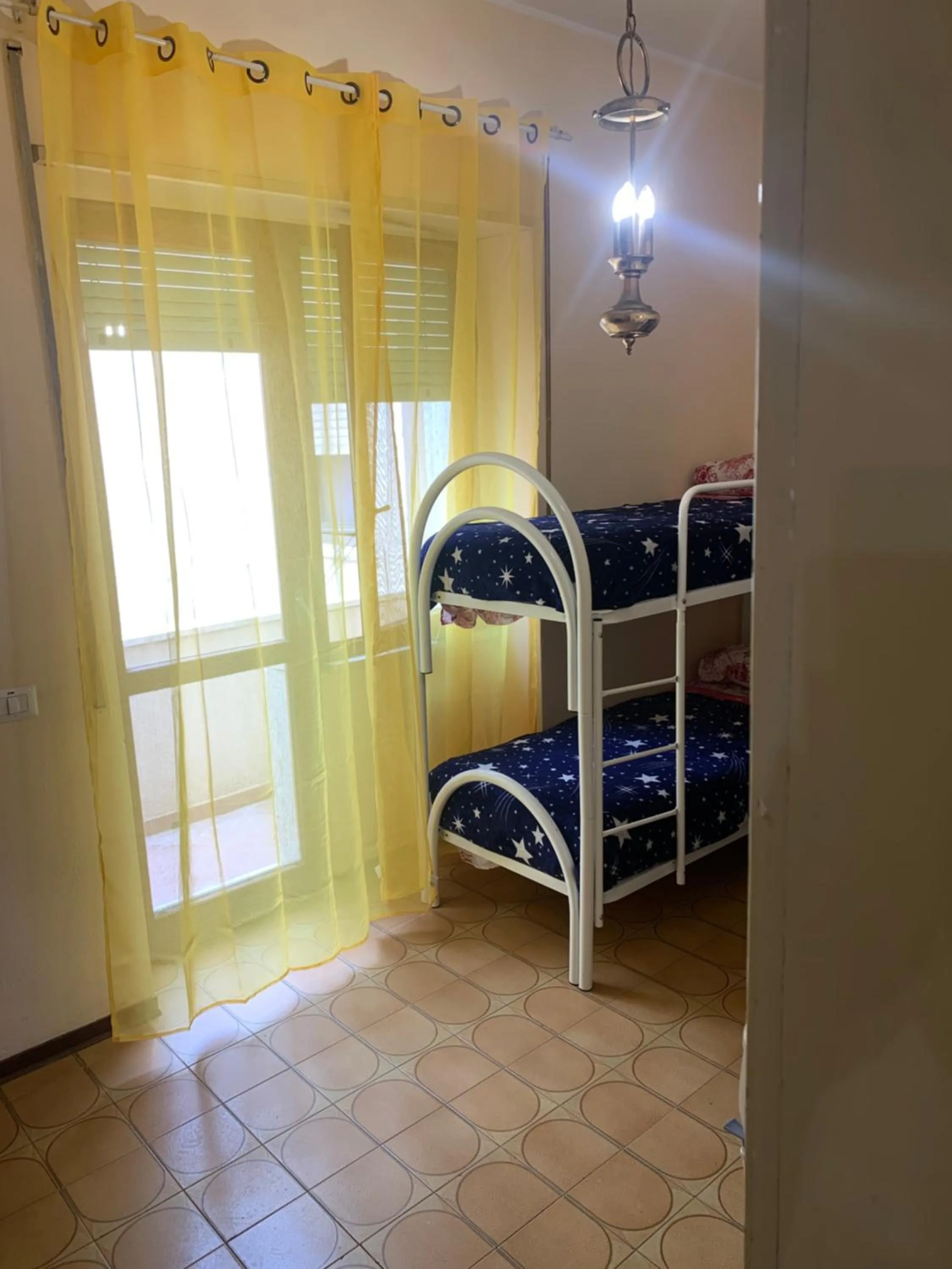 bunk bed, Bed in B&B Le Mille E Una Notte