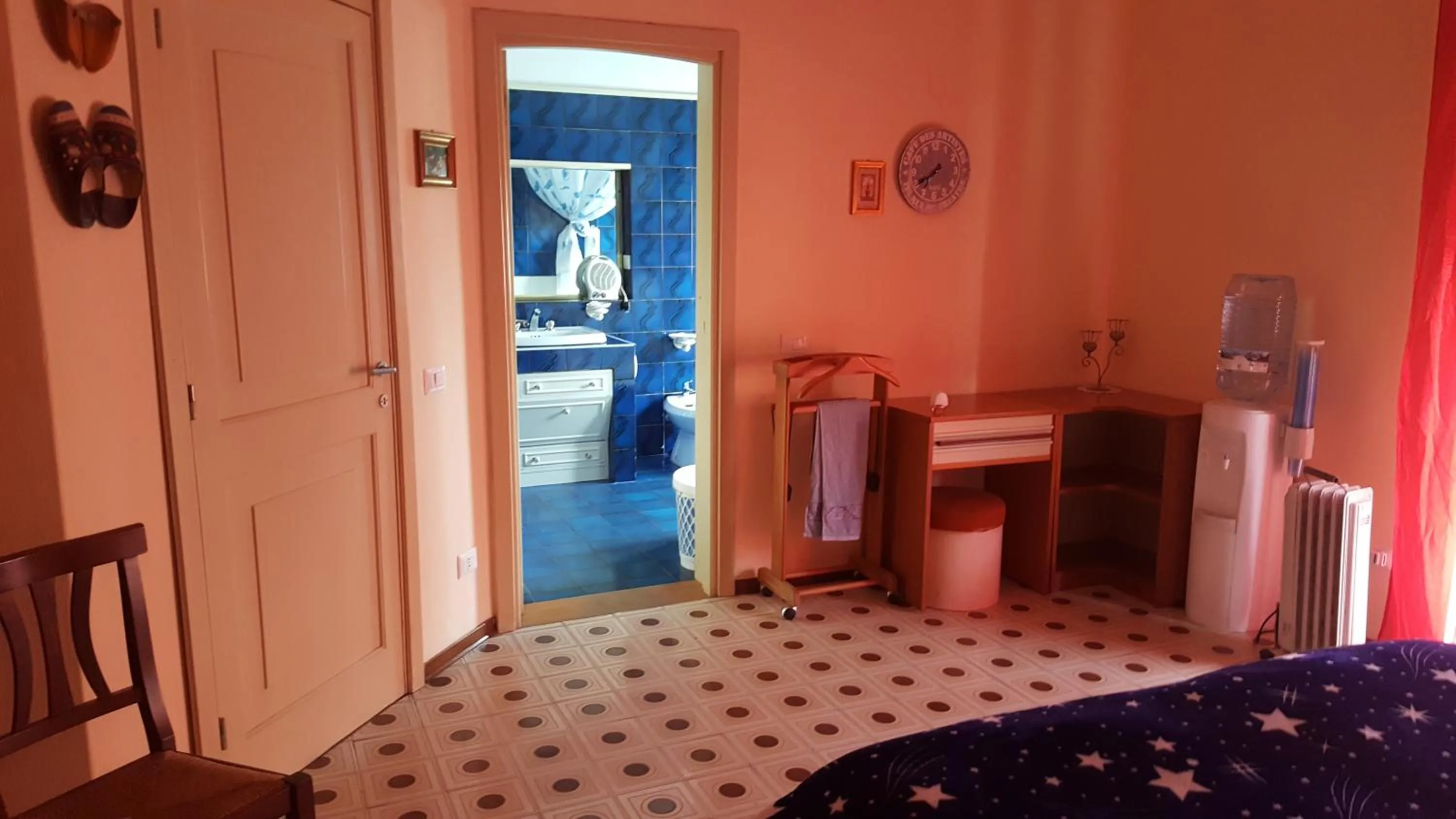 Bedroom, Bed in B&B Le Mille E Una Notte