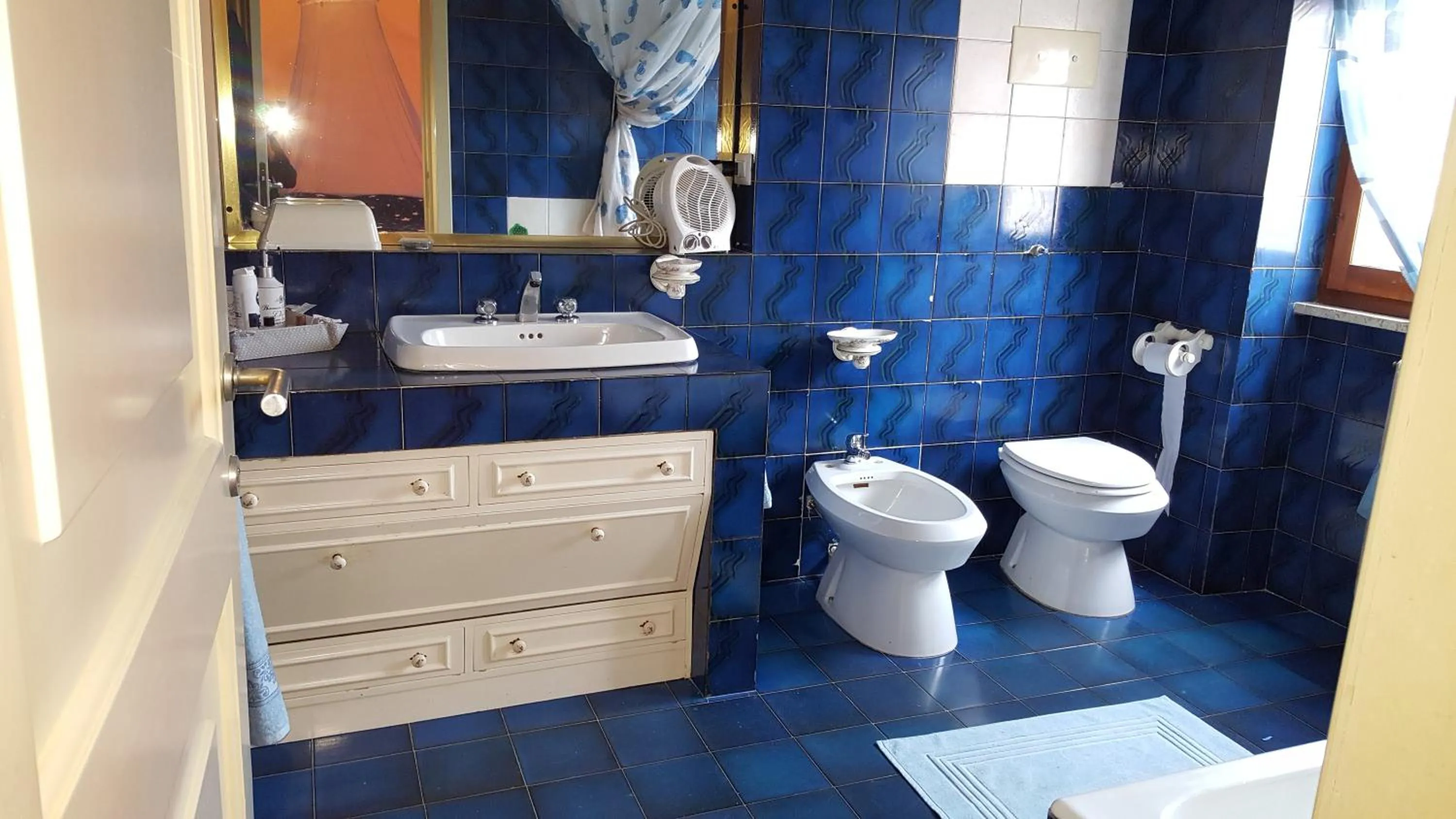 Bathroom in B&B Le Mille E Una Notte