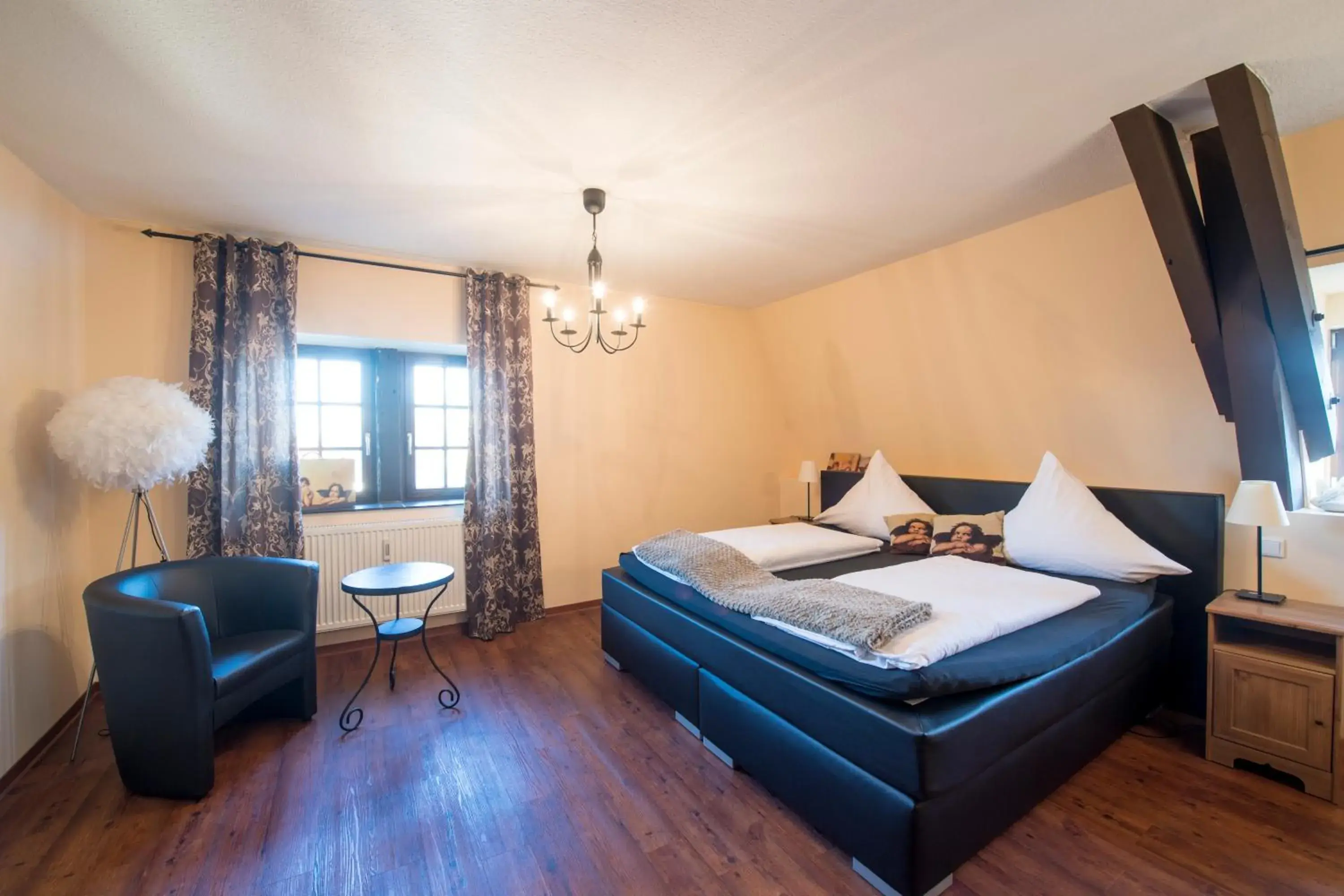 Double Room - single occupancy in Leipziger Hof Double Room - single occupancy in Leipziger Hof