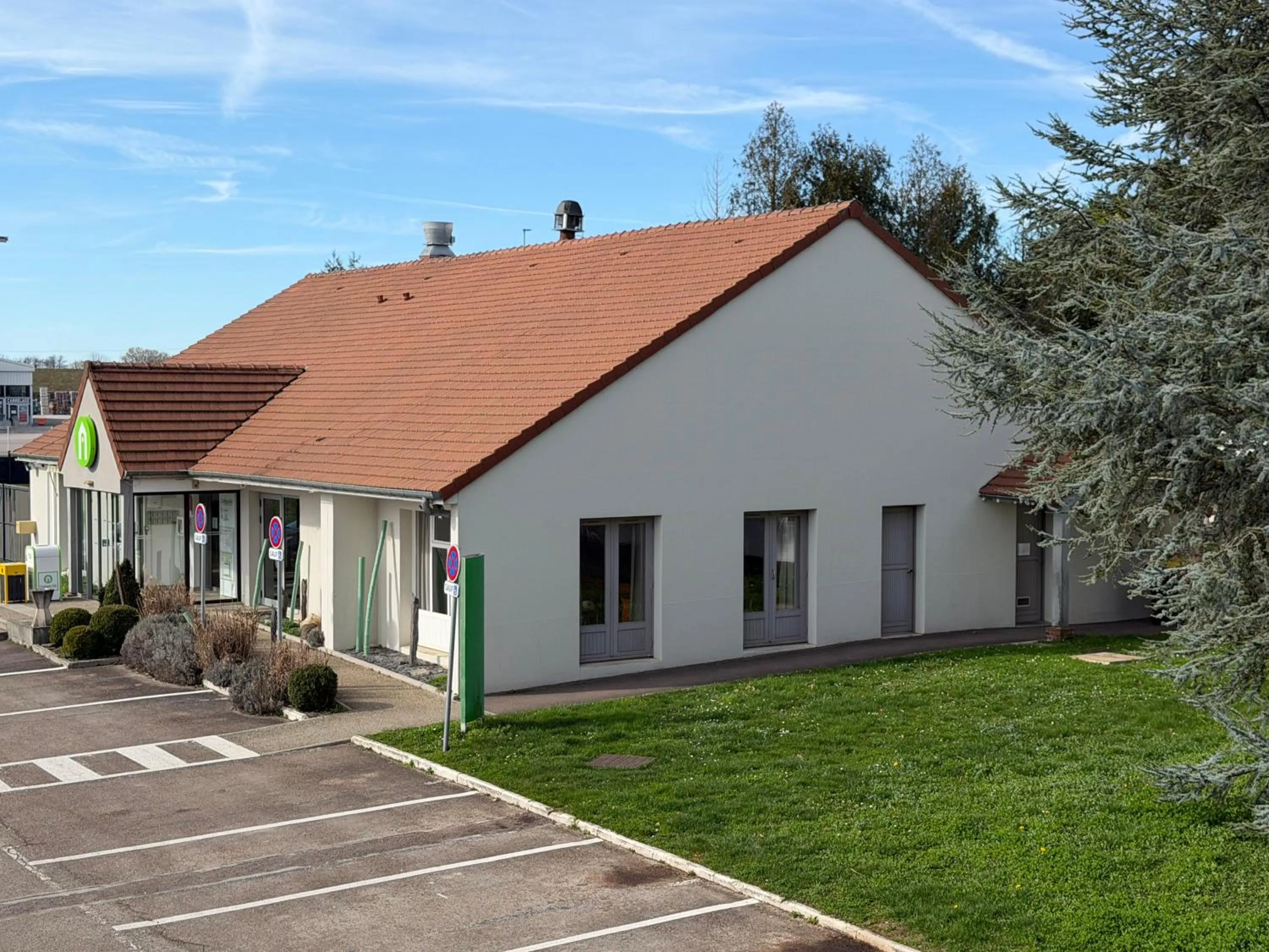 Meals in Campanile Troyes Sud - Buchères