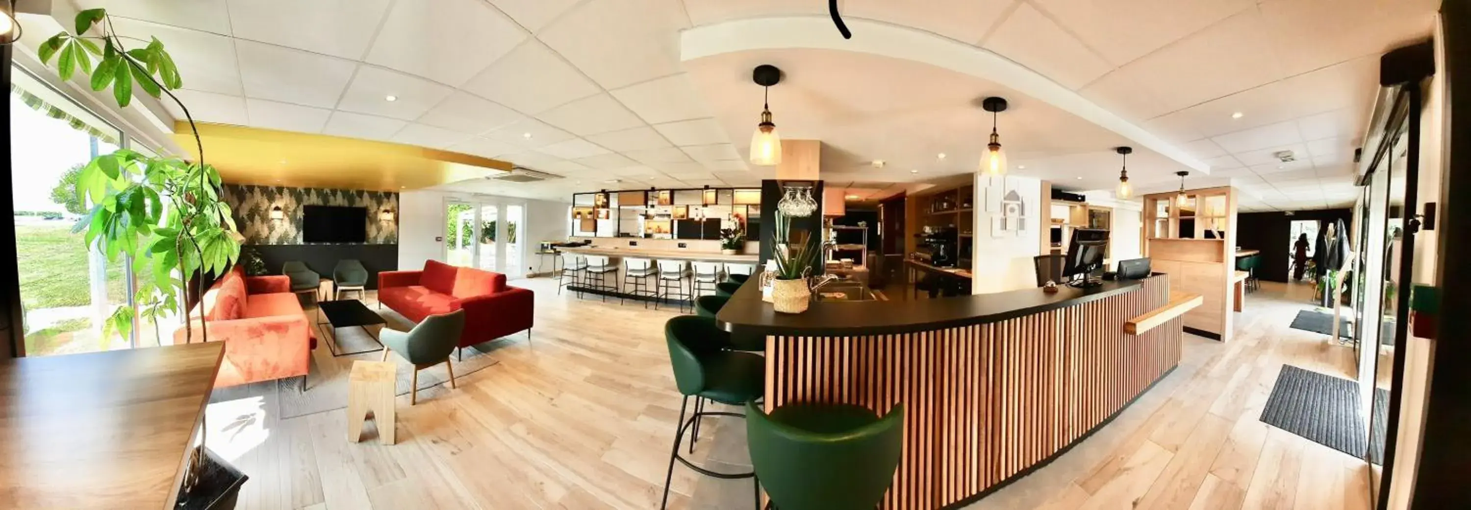 Campanile Troyes Sud - Buchères Campanile Troyes Sud - Buchères