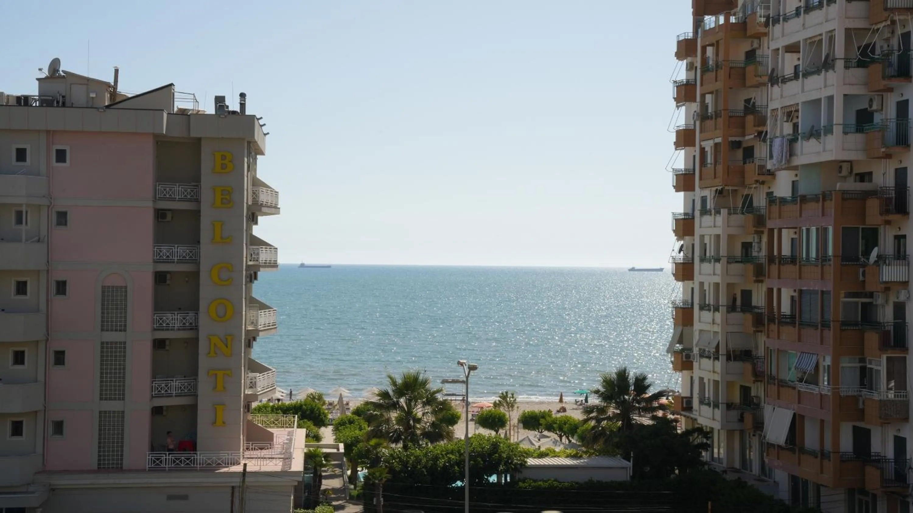 Sanremo Hotel Restorant