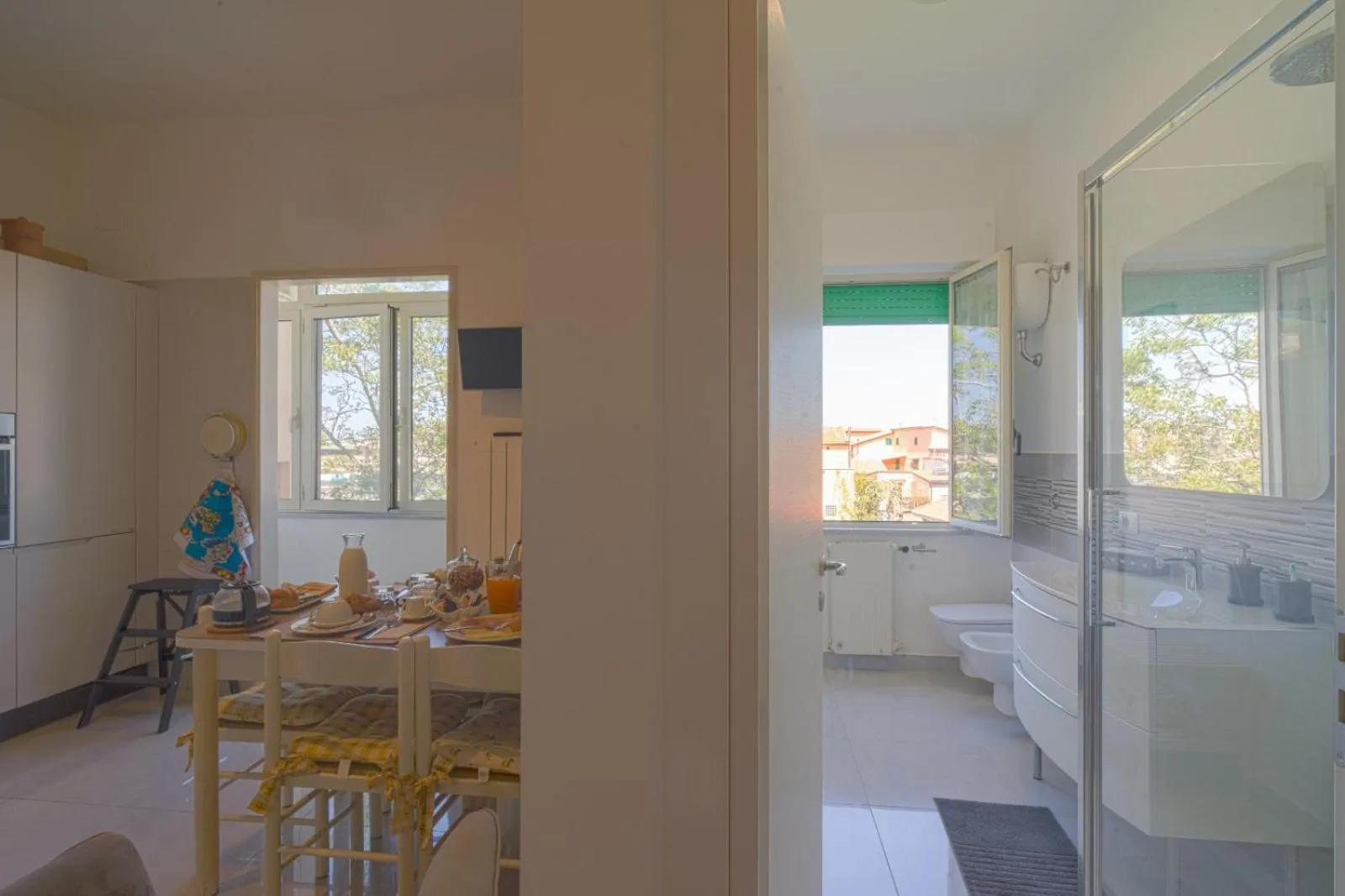 Bathroom in A Casa Da Mami