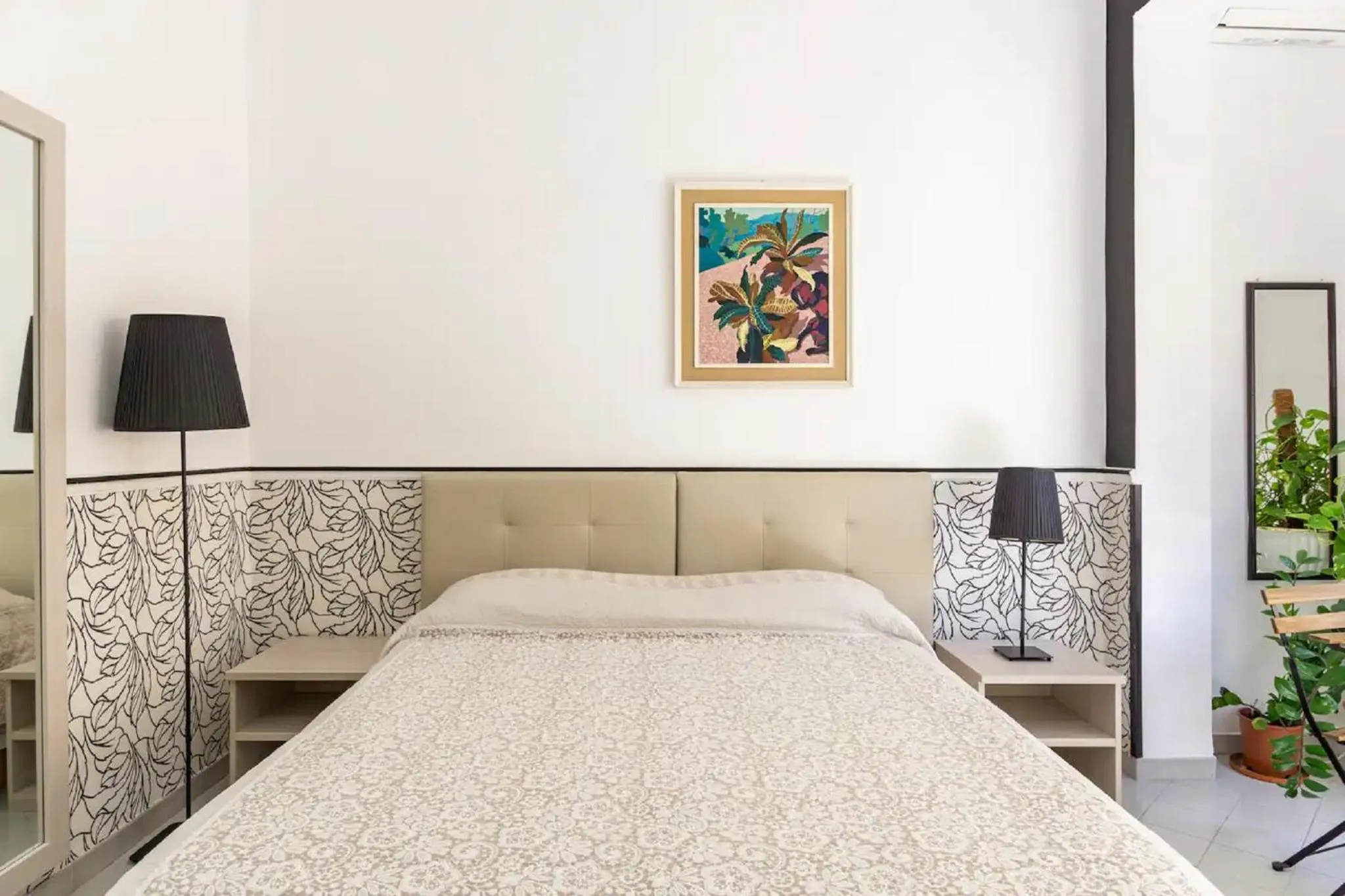 Bed in A Casa Da Mami