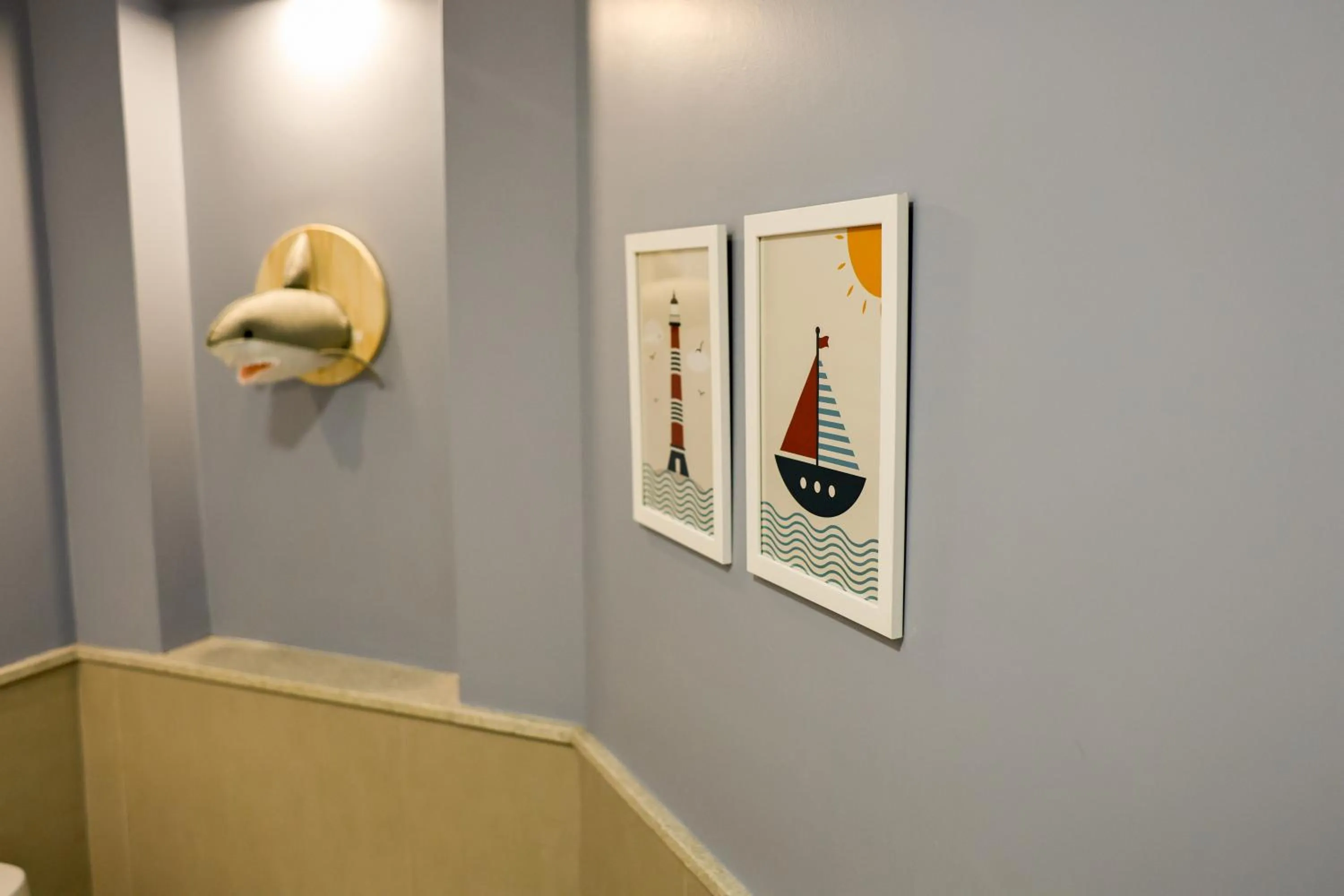 Children play ground in Pontal da Ferradura