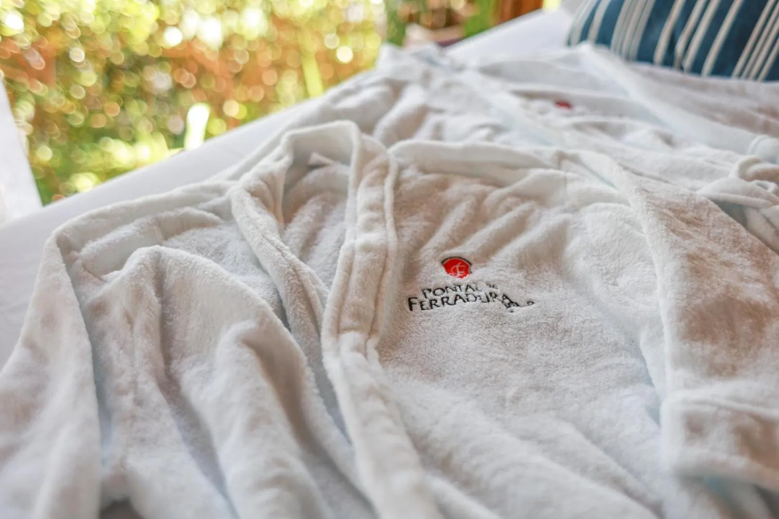 Spa and wellness centre/facilities, Bed in Pontal da Ferradura