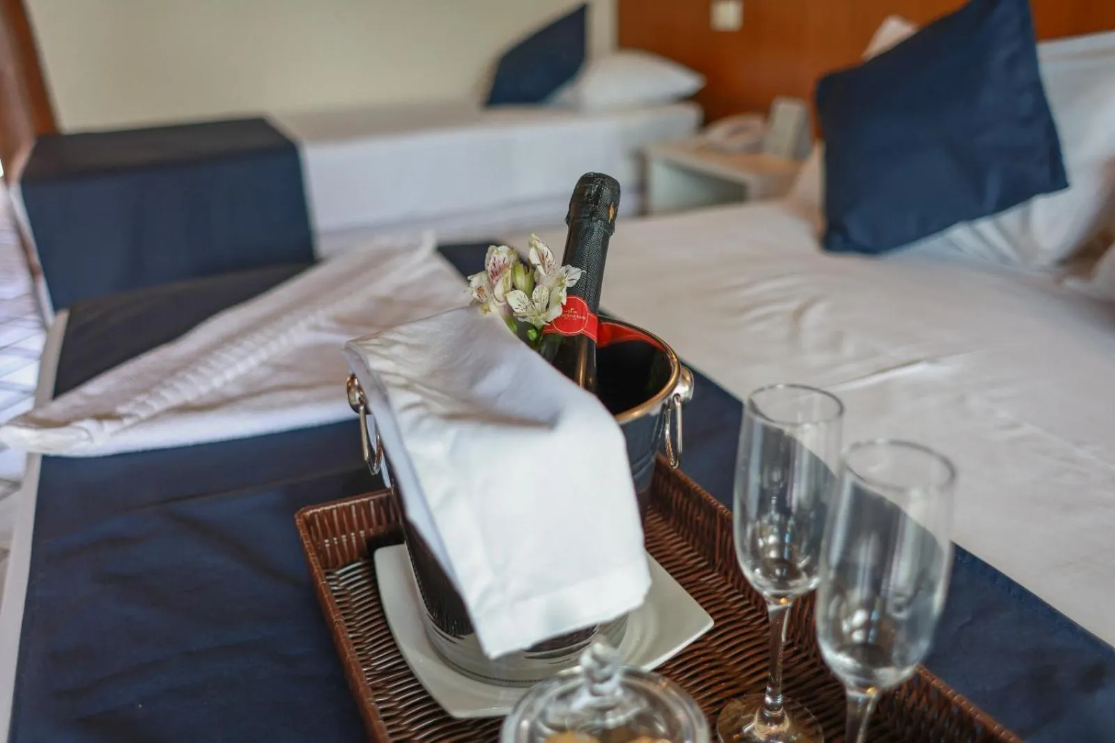 Bed in Pontal da Ferradura