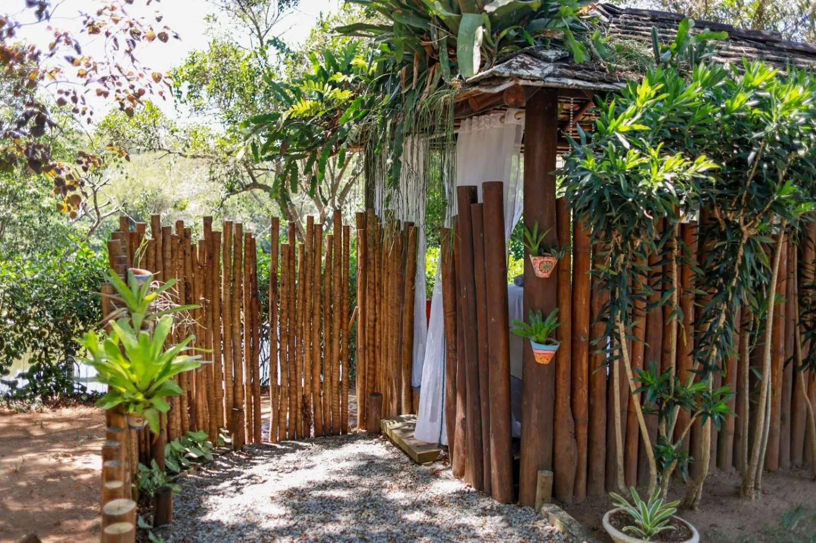 Spa and wellness centre/facilities in Pontal da Ferradura