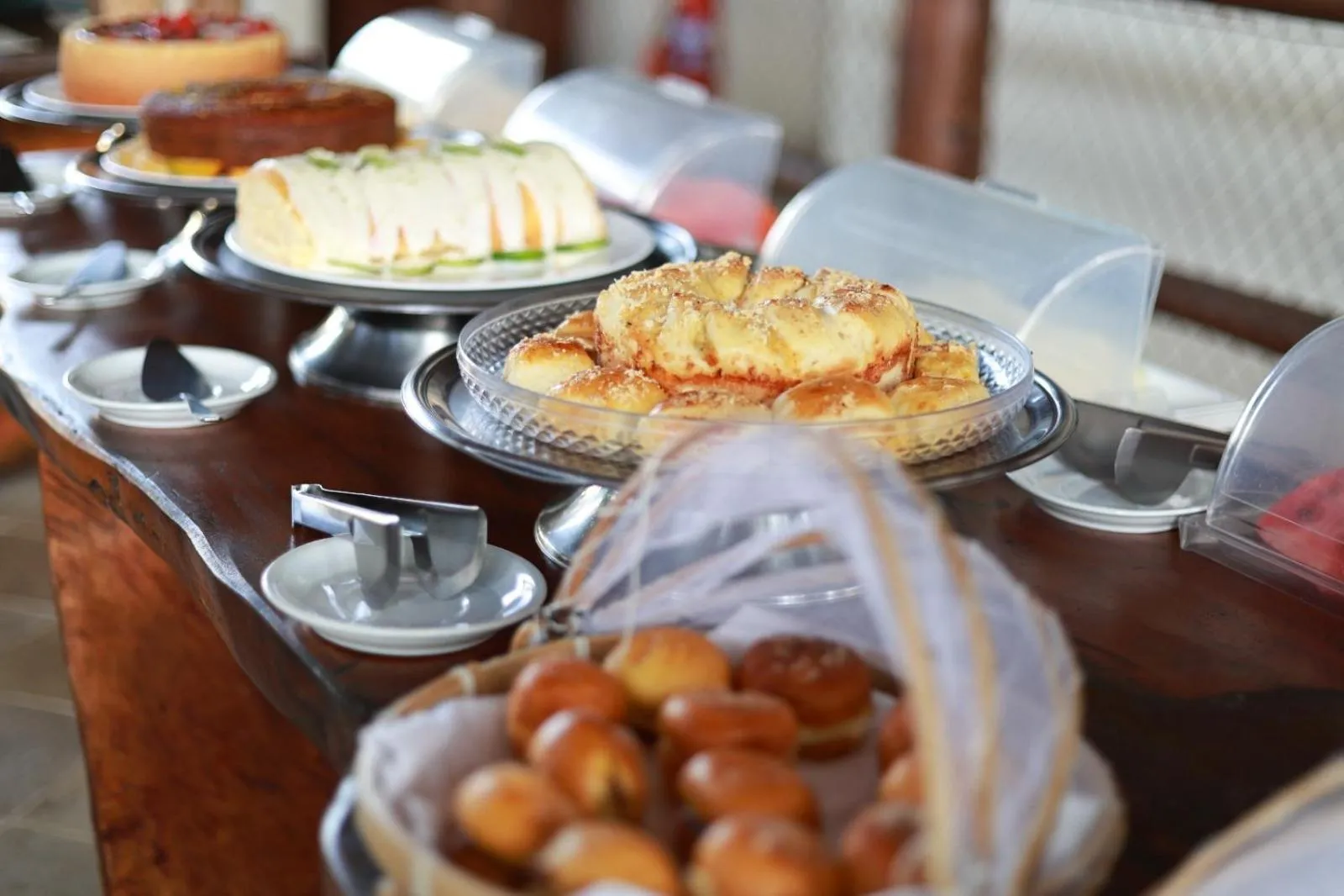 Breakfast in Pontal da Ferradura