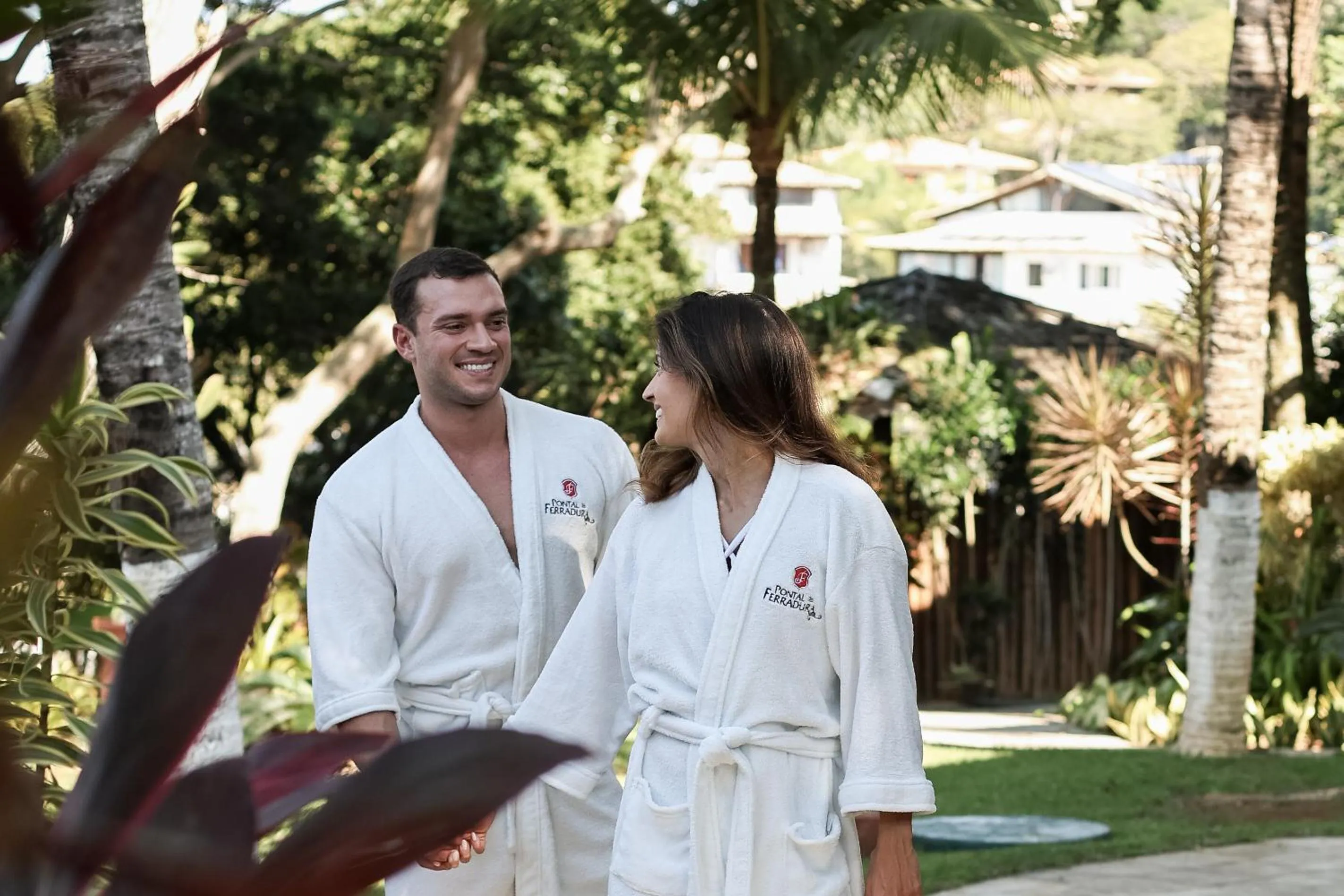 Spa and wellness centre/facilities in Pontal da Ferradura