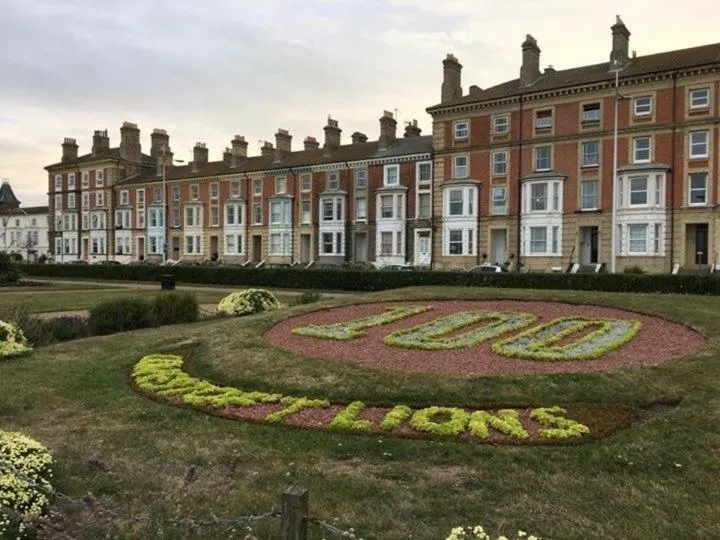 Property building in Moray Beachside Apartments