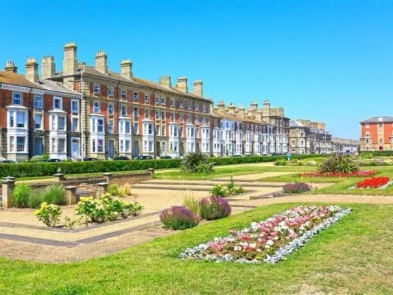 Property building in Moray Beachside Apartments
