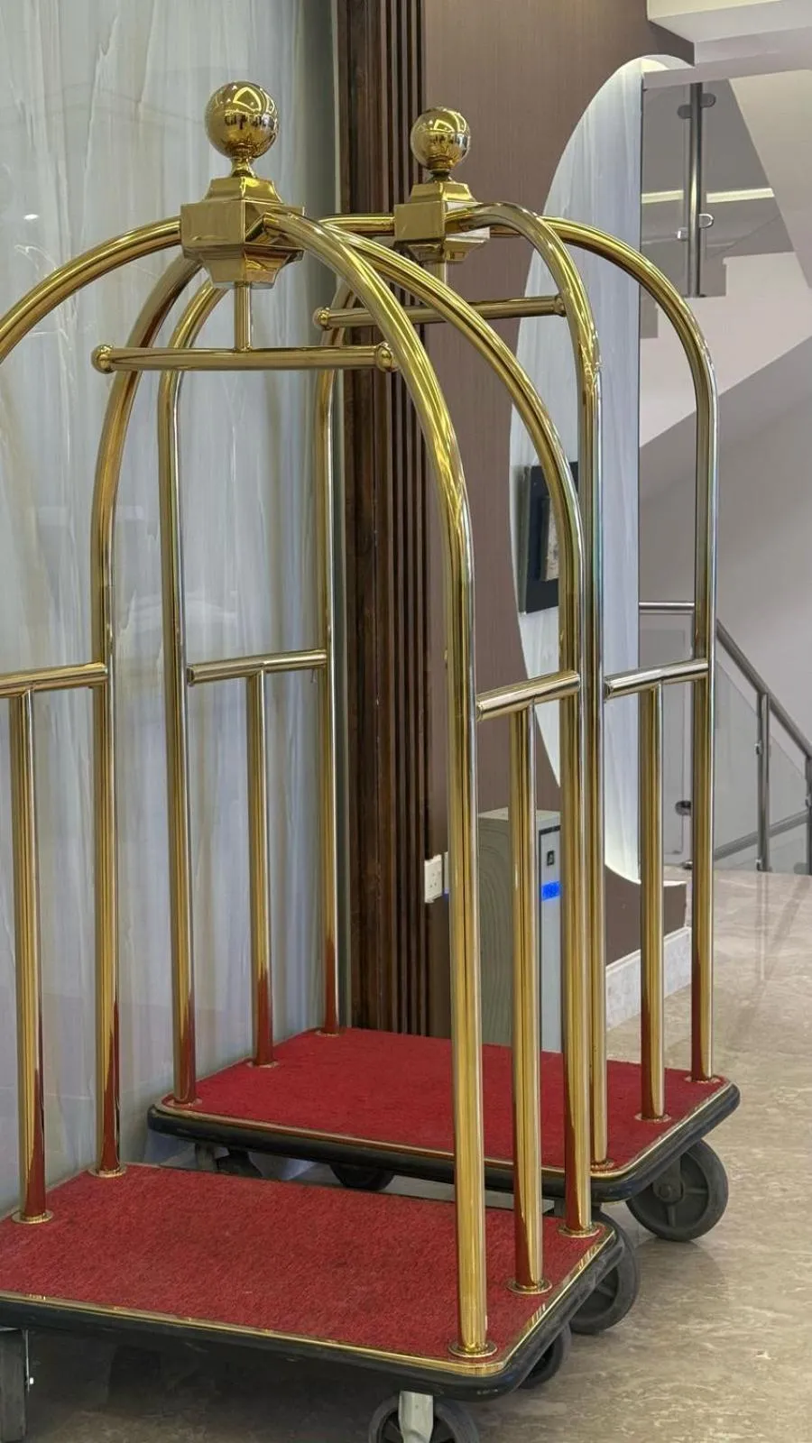 Property building, Bed in Sendan Residence