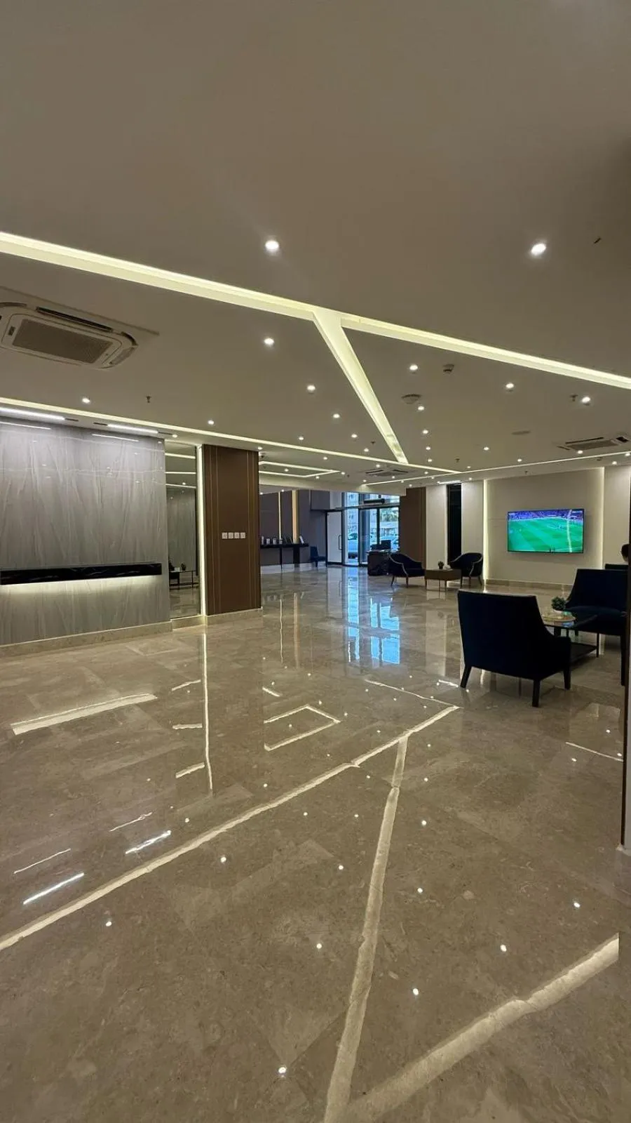 Property building in Sendan Residence