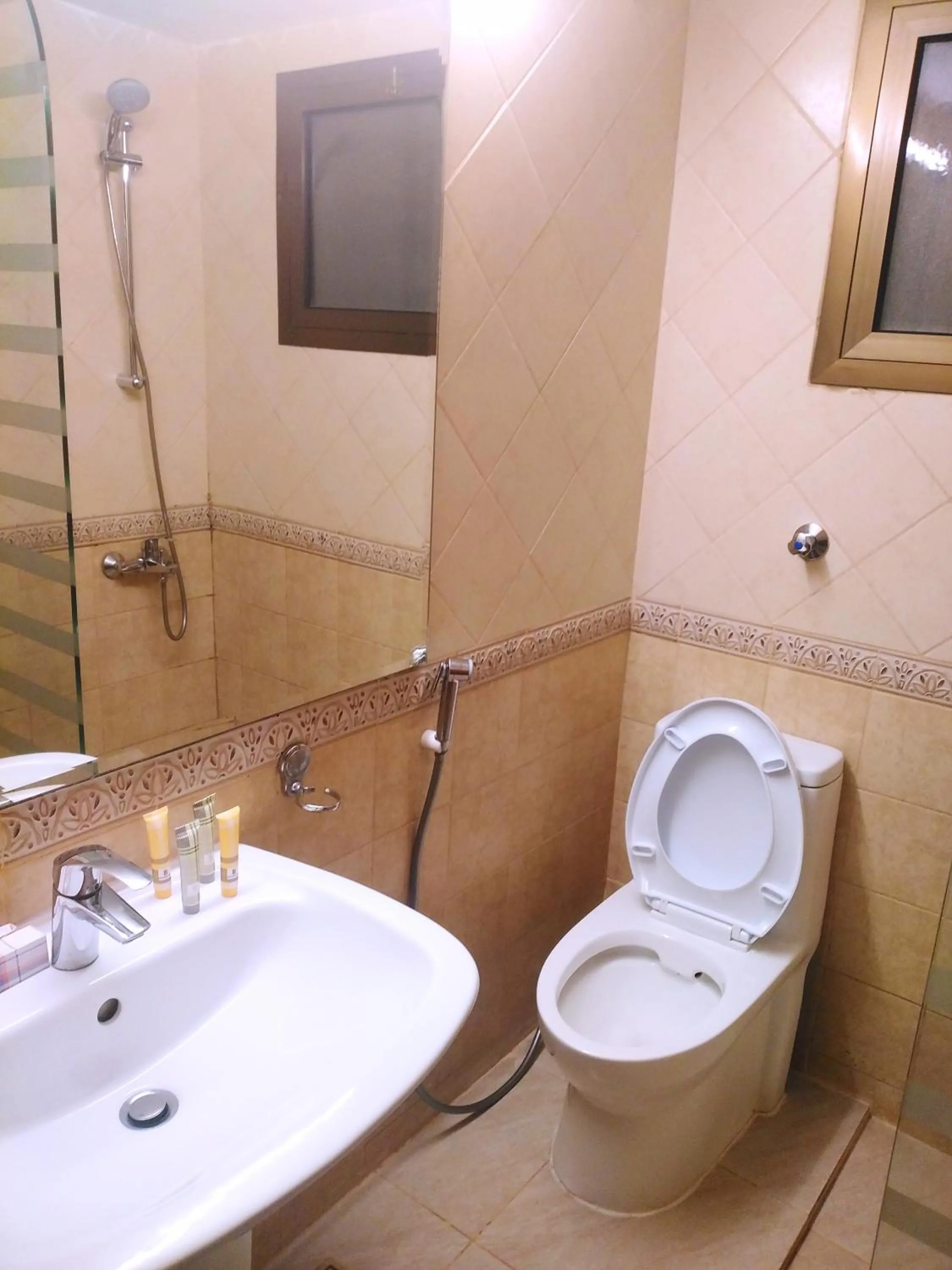 Bathroom in Sendan Residence