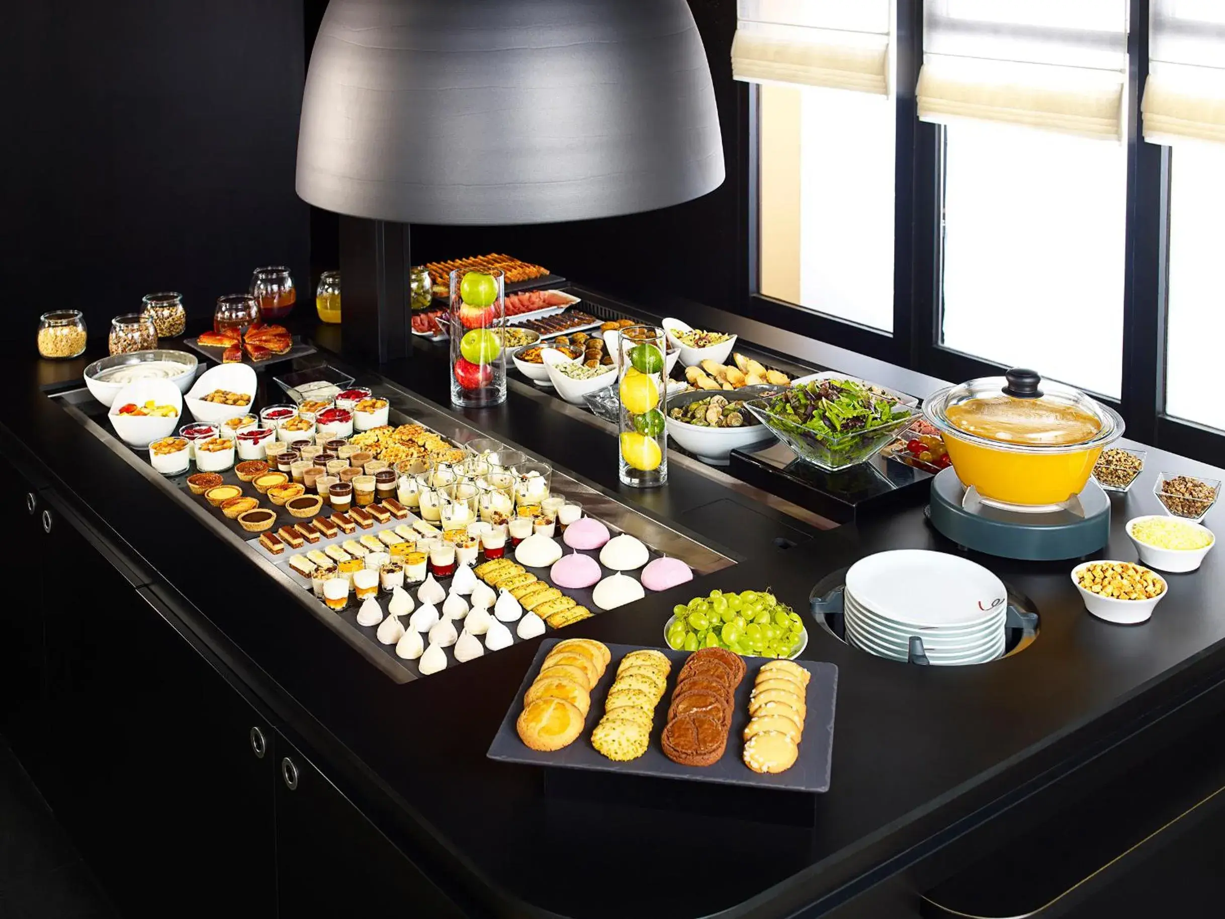 Restaurant/places to eat in Kyriad Châlons-En-Champagne - Saint-Martin Restaurant/places to eat in Kyriad Châlons-En-Champagne - Saint-Martin