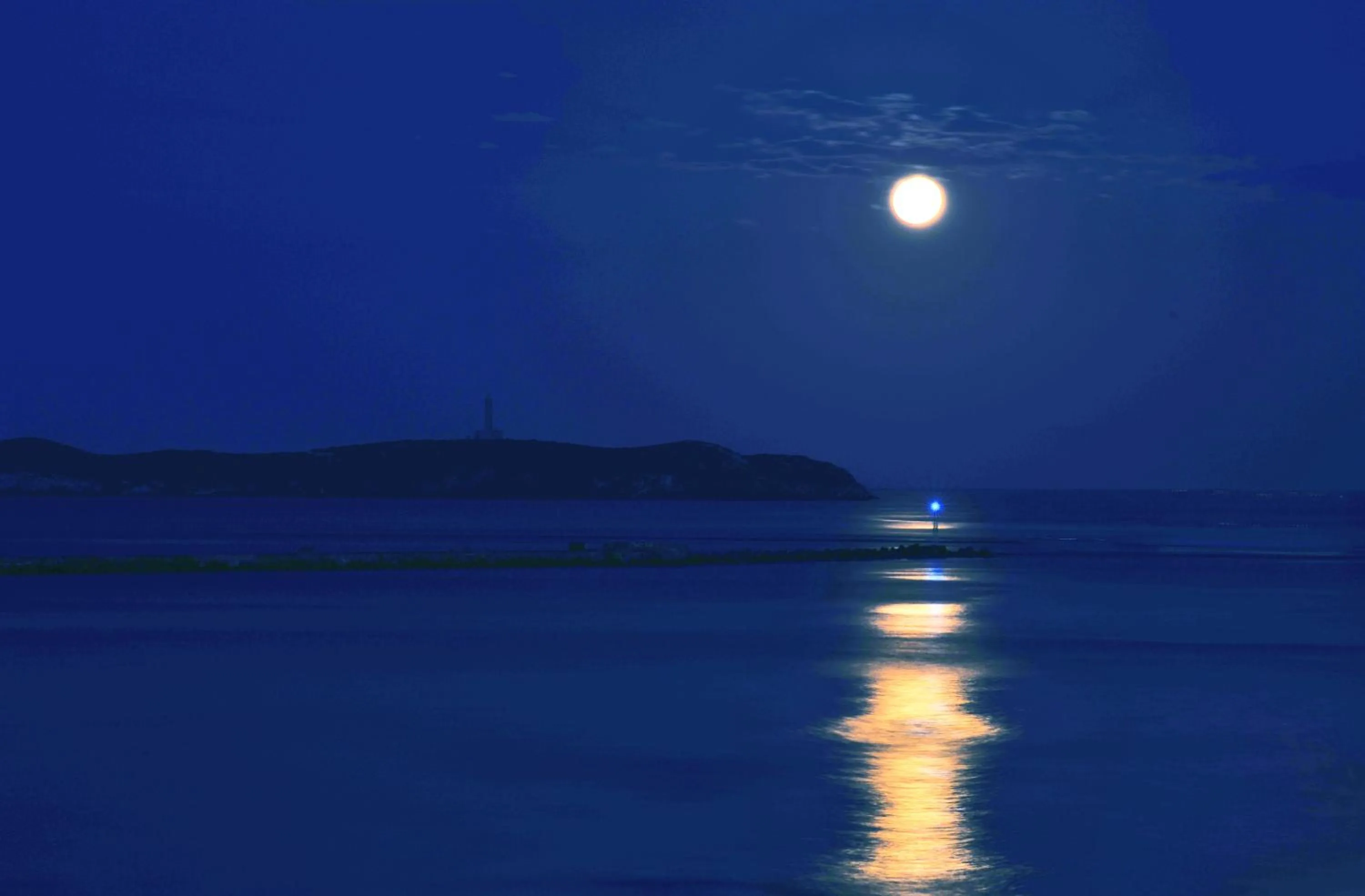 Night in Esperance 1