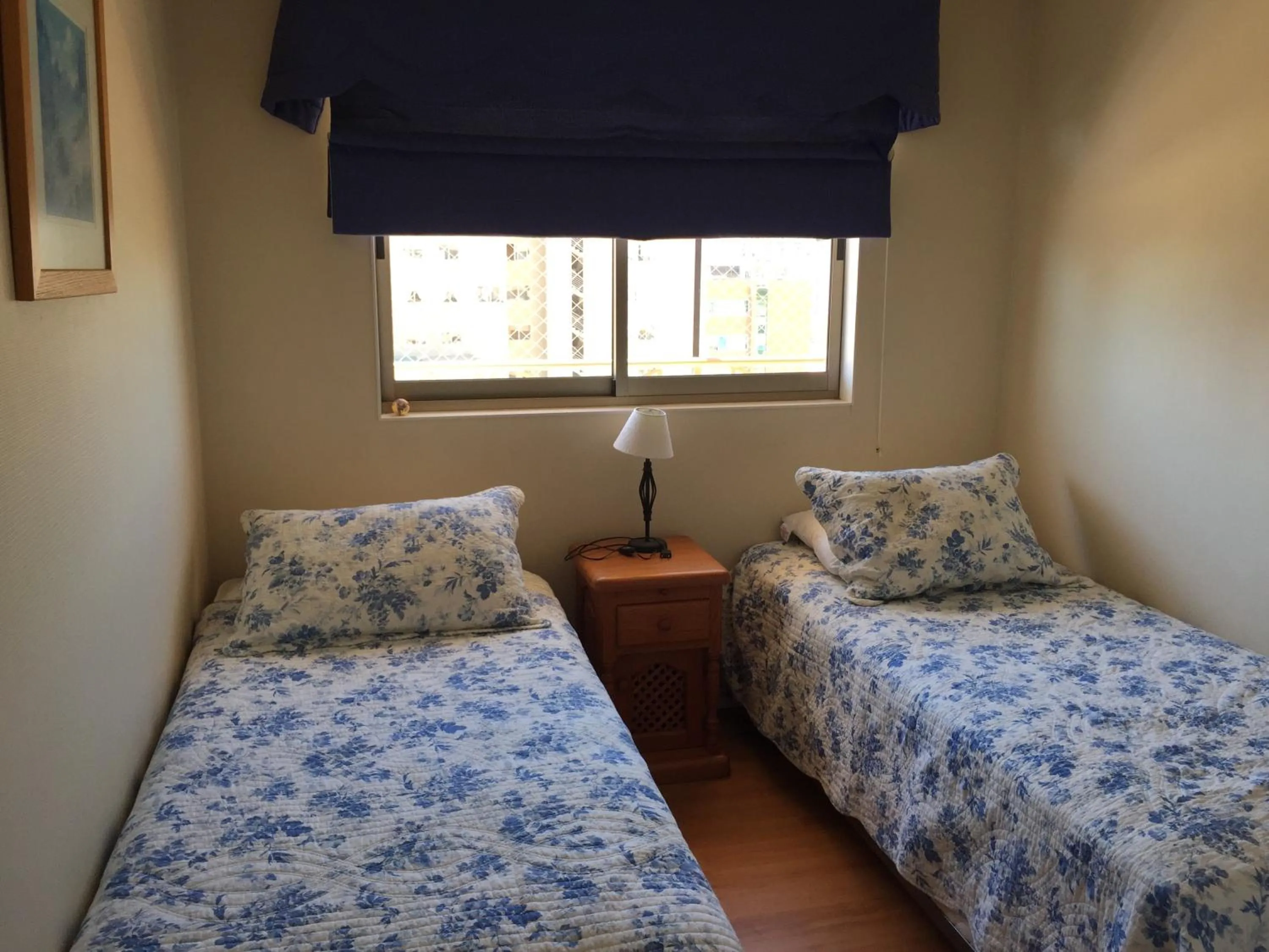 Bedroom, Bed in Apartamento Edificio Genova