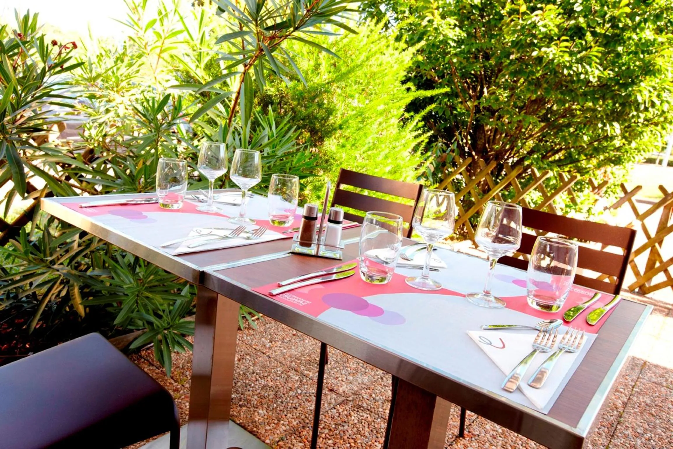 Restaurant/places to eat in Campanile Caen Est - Mondeville