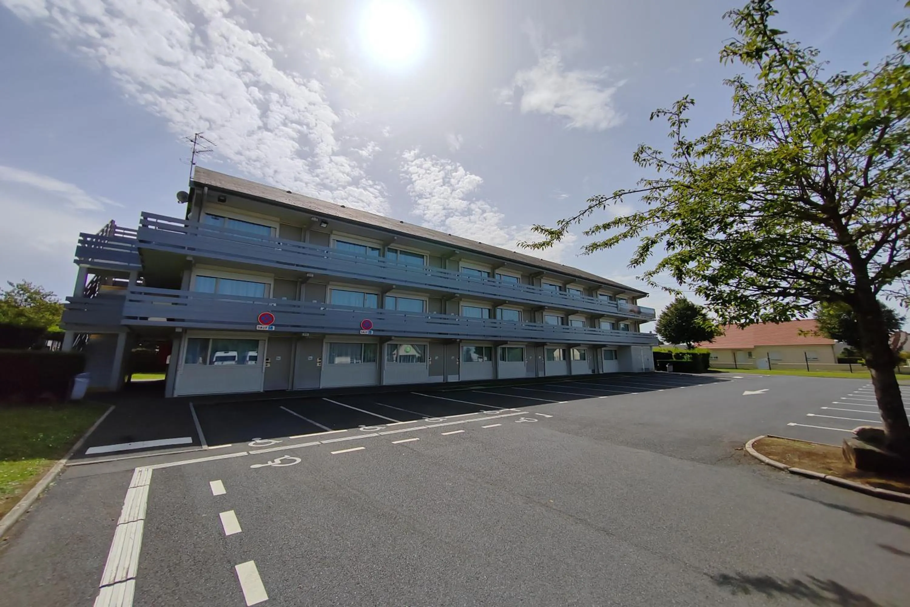 Property building in Campanile Caen Est - Mondeville