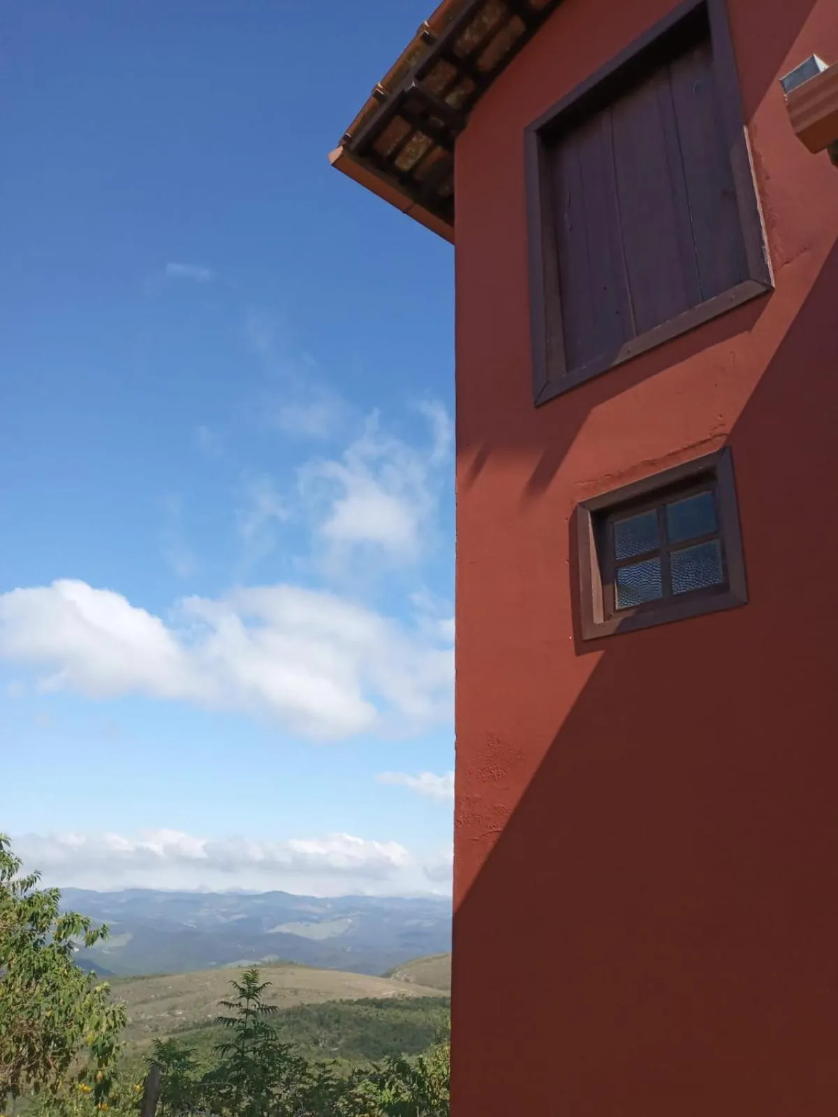 Chalé Panorâmico