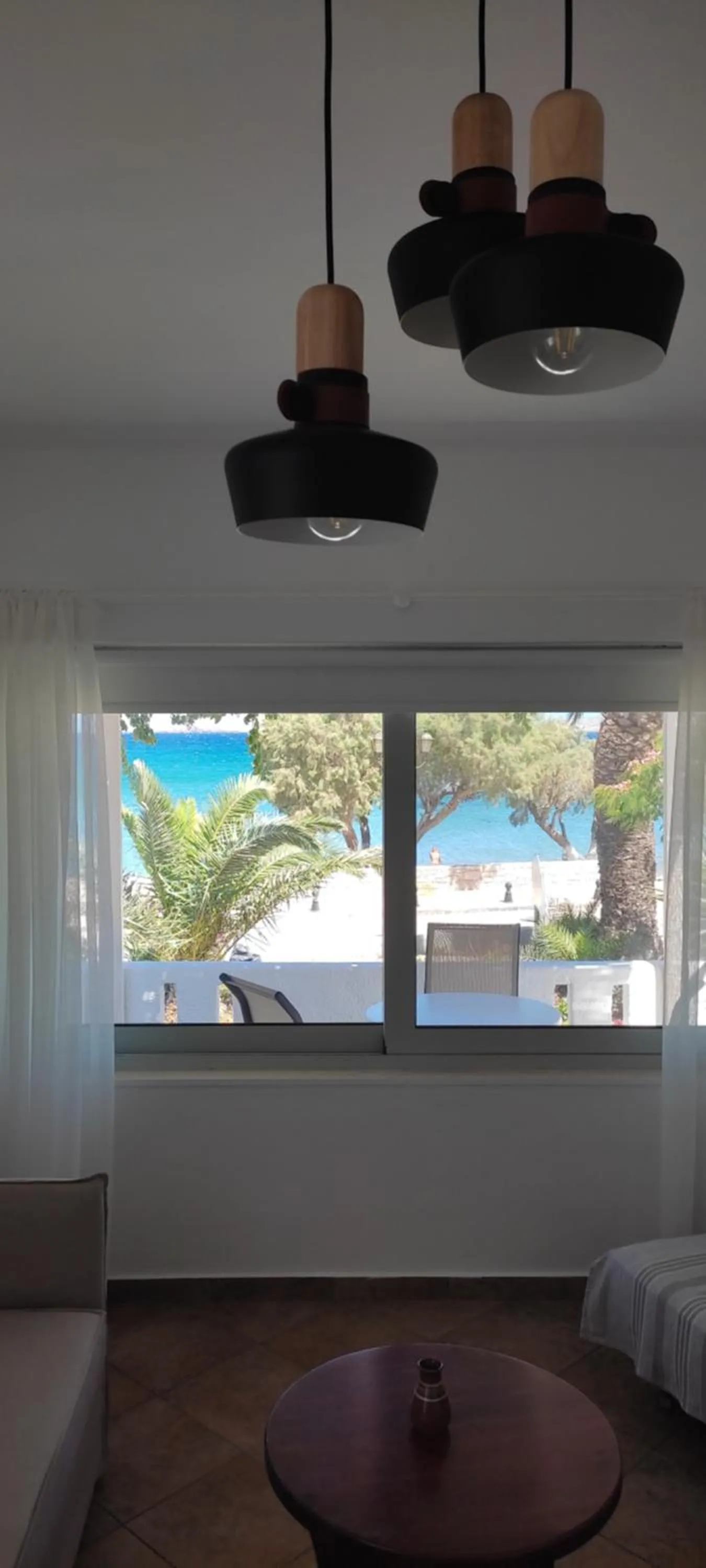 Grandes Apartments sea front