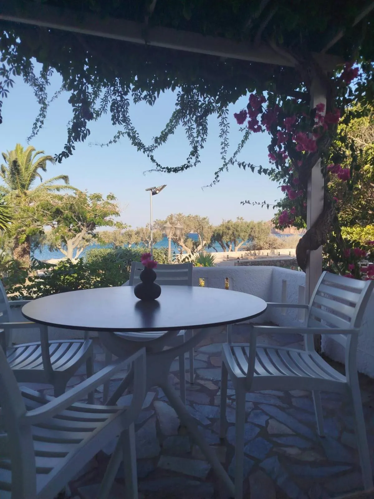 Grandes Apartments sea front