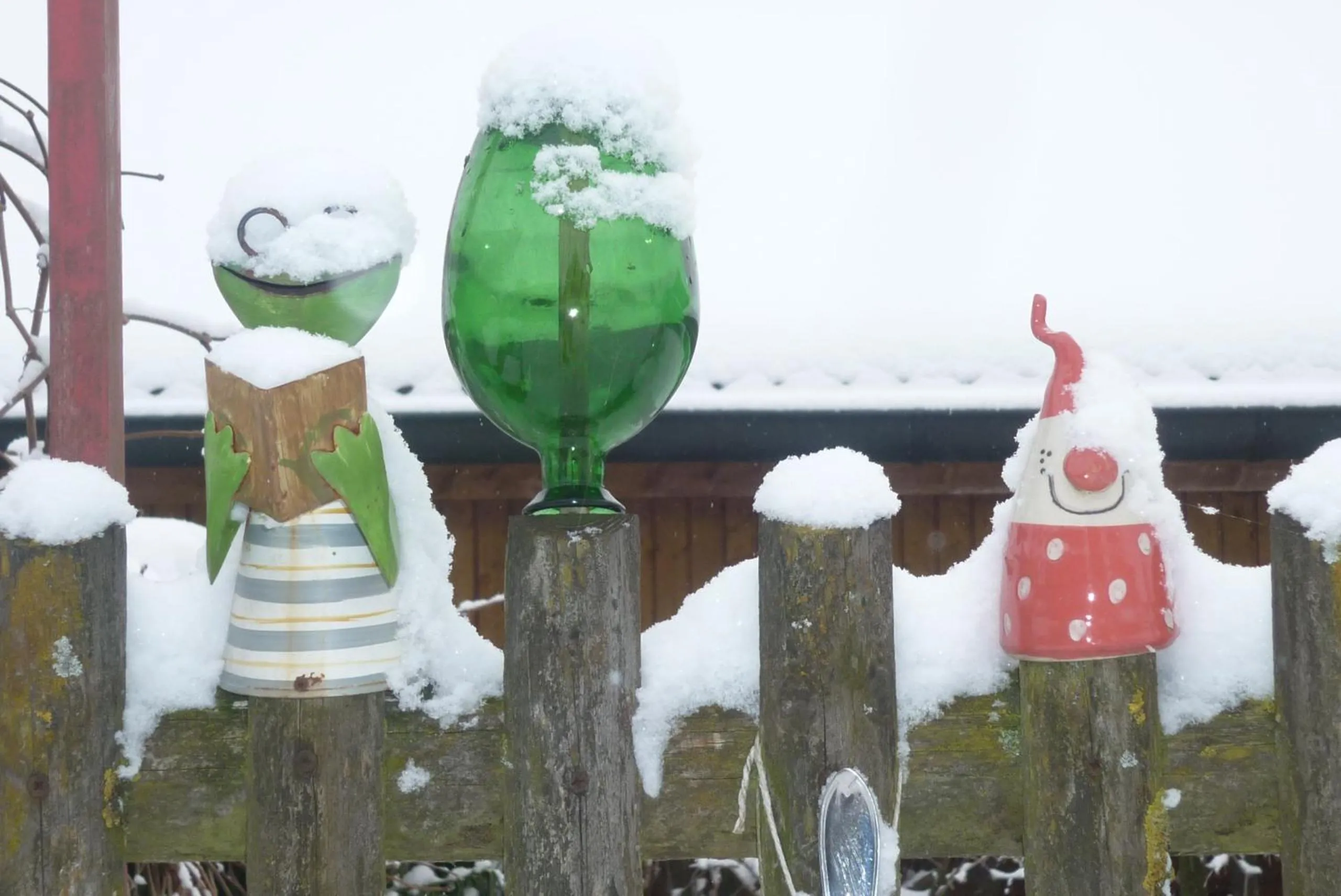 Winter in Landhotel Großeiberhof