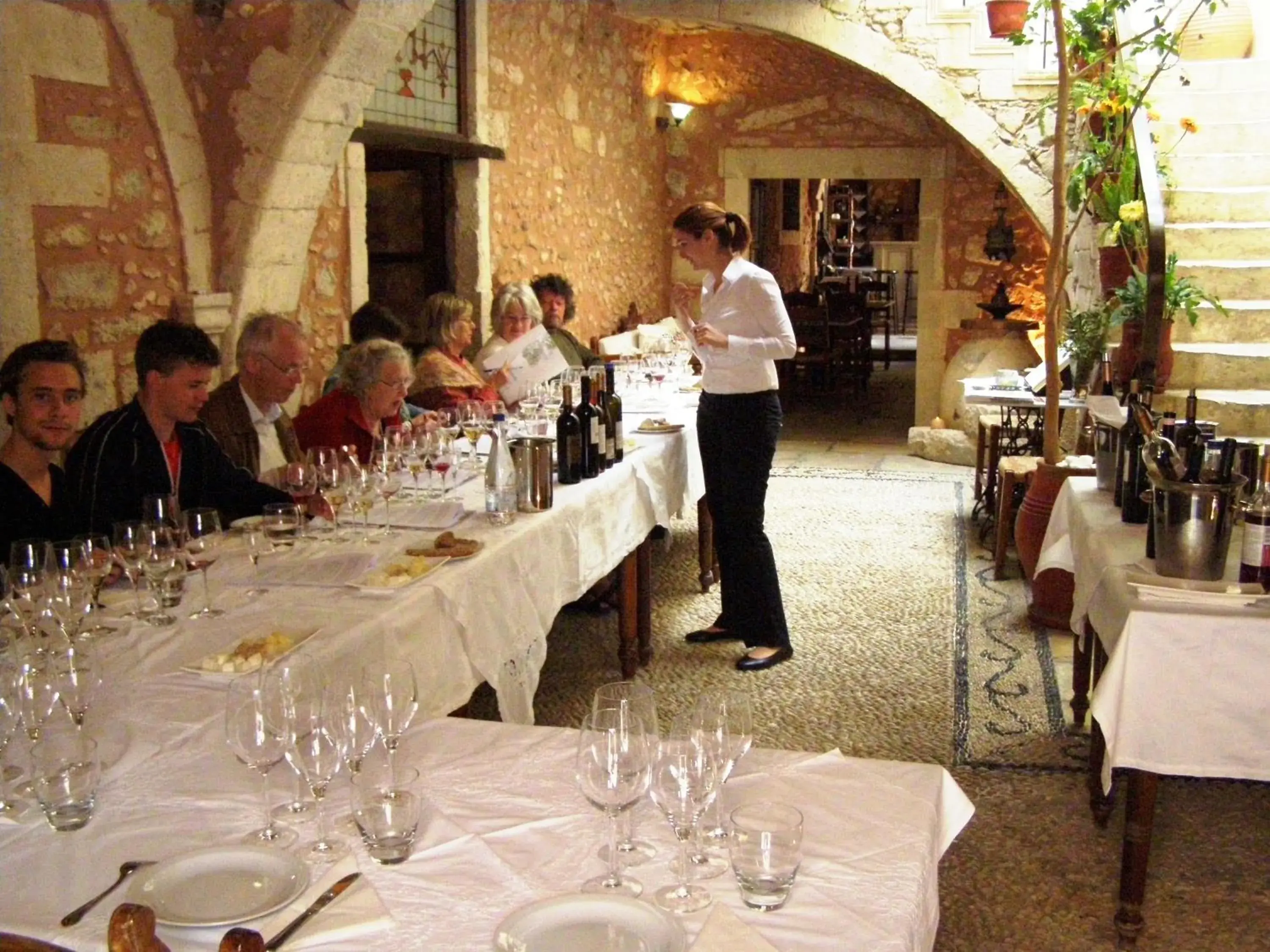 Restaurant/places to eat in Veneto Boutique Hotel Restaurant/places to eat in Veneto Boutique Hotel