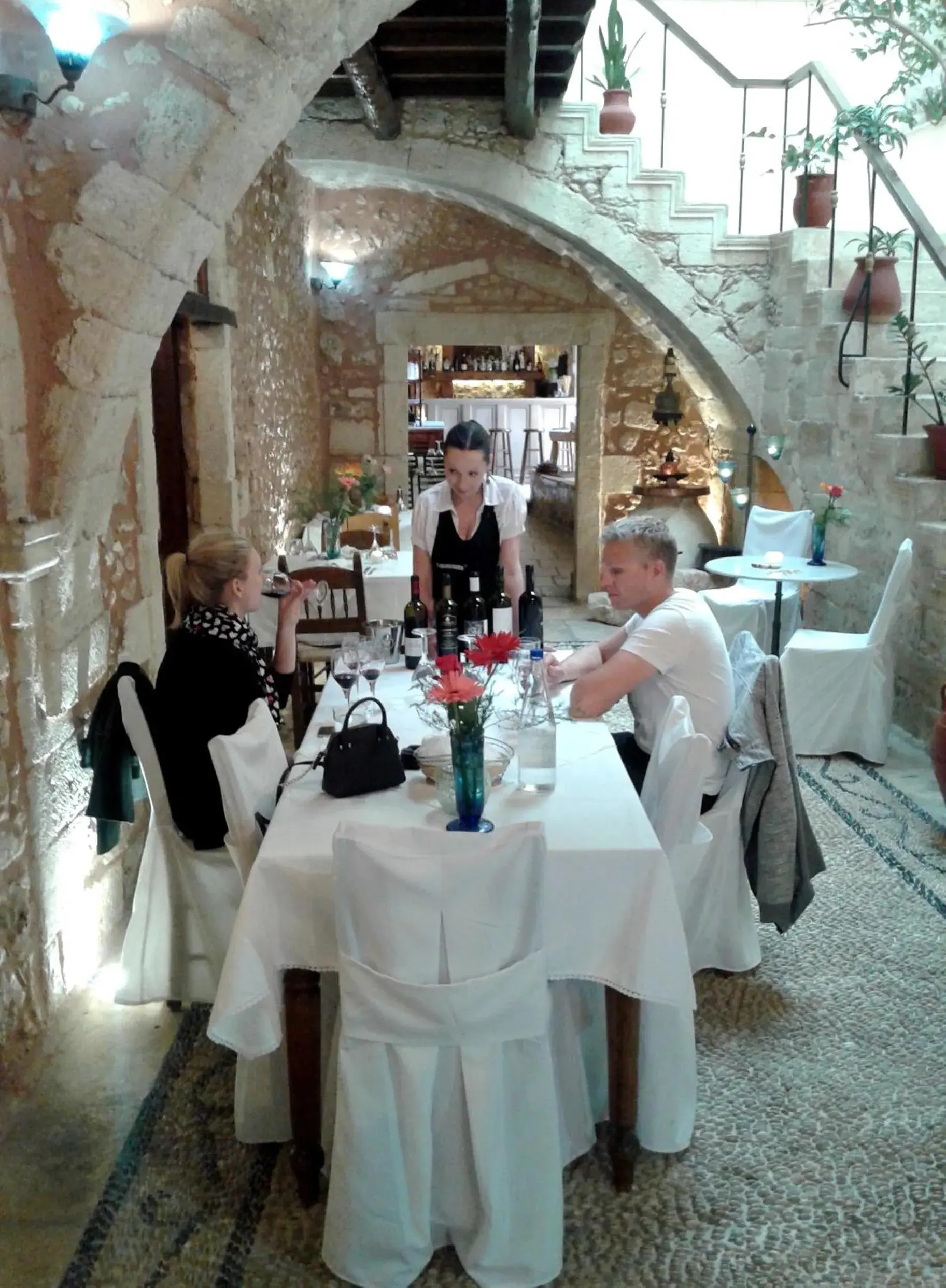 Restaurant/places to eat in Veneto Boutique Hotel Restaurant/places to eat in Veneto Boutique Hotel