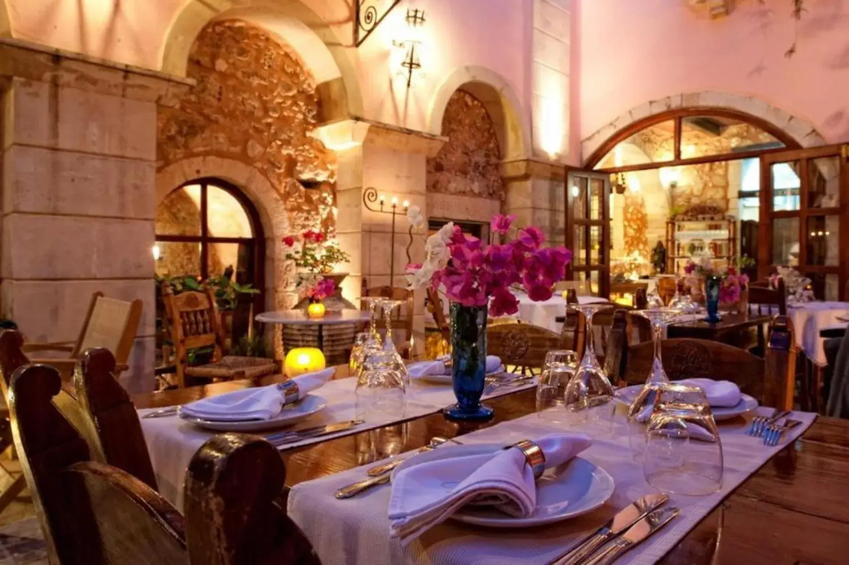 Restaurant/places to eat in Veneto Boutique Hotel Restaurant/places to eat in Veneto Boutique Hotel