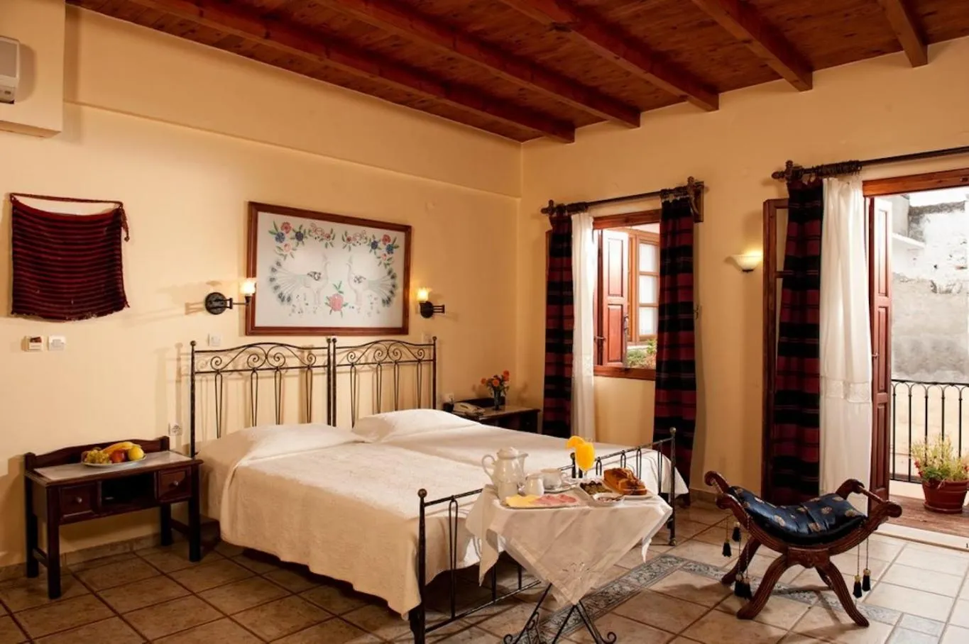 Bedroom, Bed in Veneto Boutique Hotel