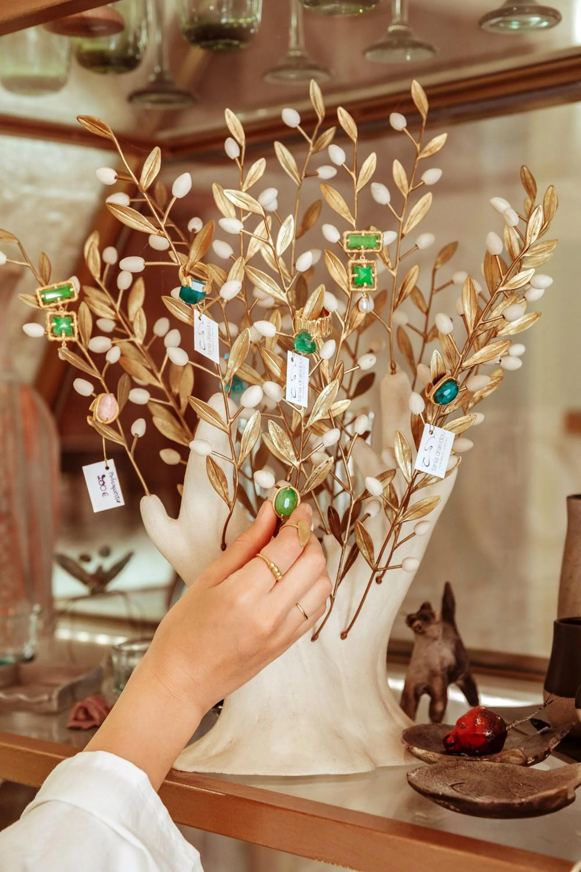 On-site shops in Veneto Boutique Hotel