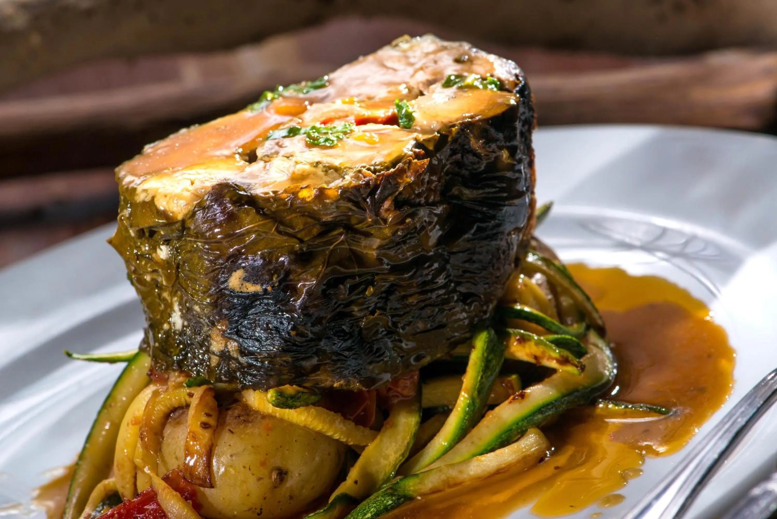 Food in Veneto Boutique Hotel